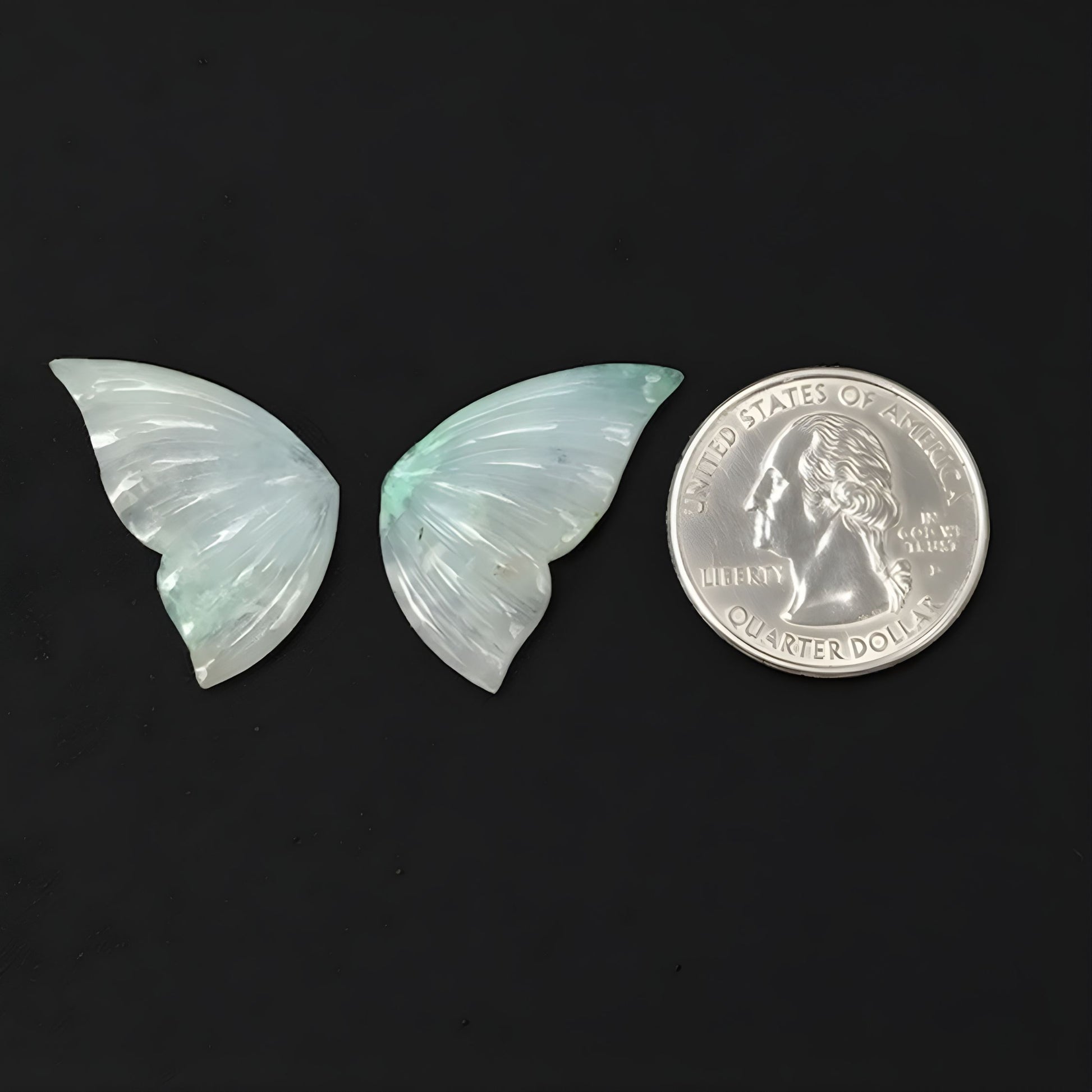 Crisoprasio per gioielli