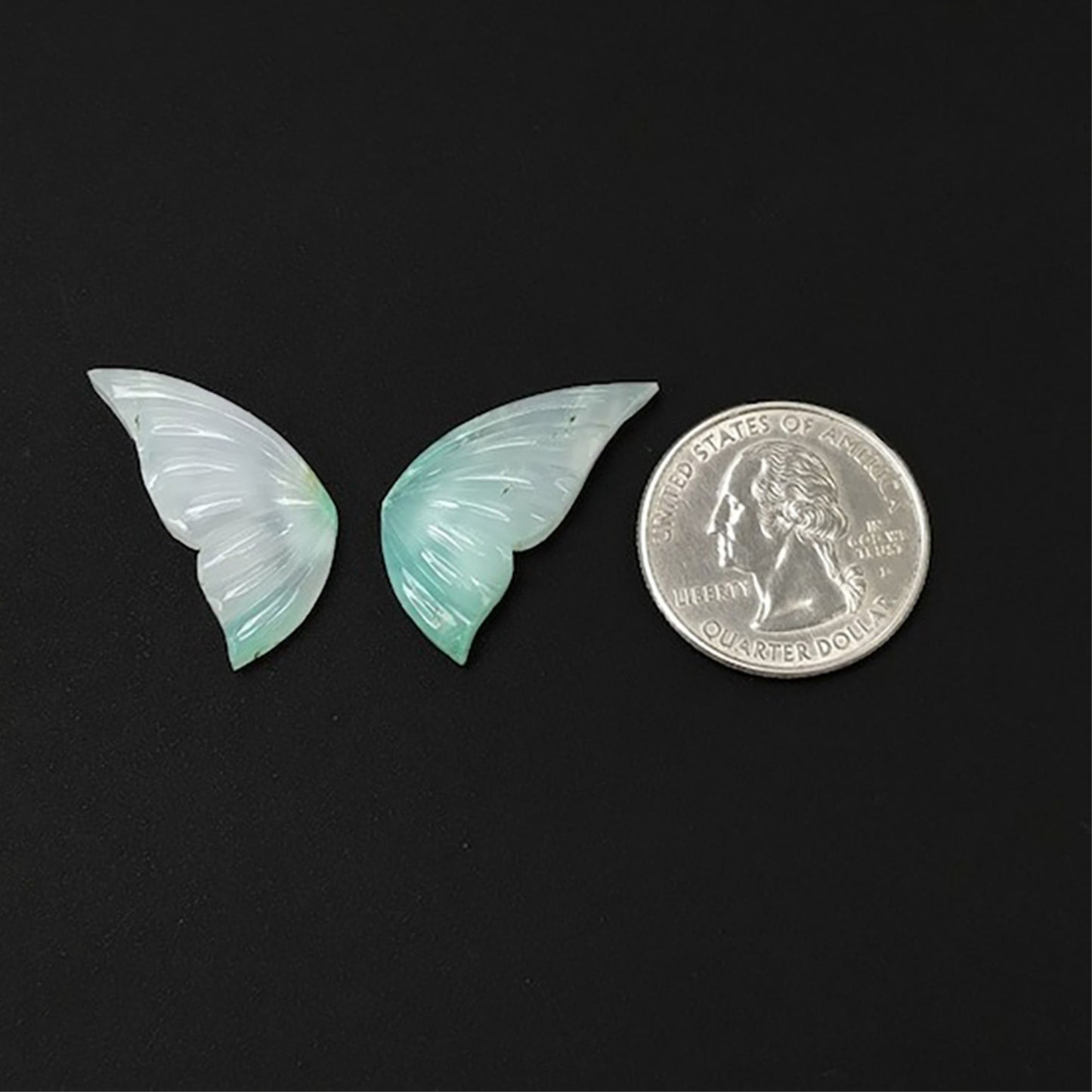 ジュエリー用クリソプレーズ