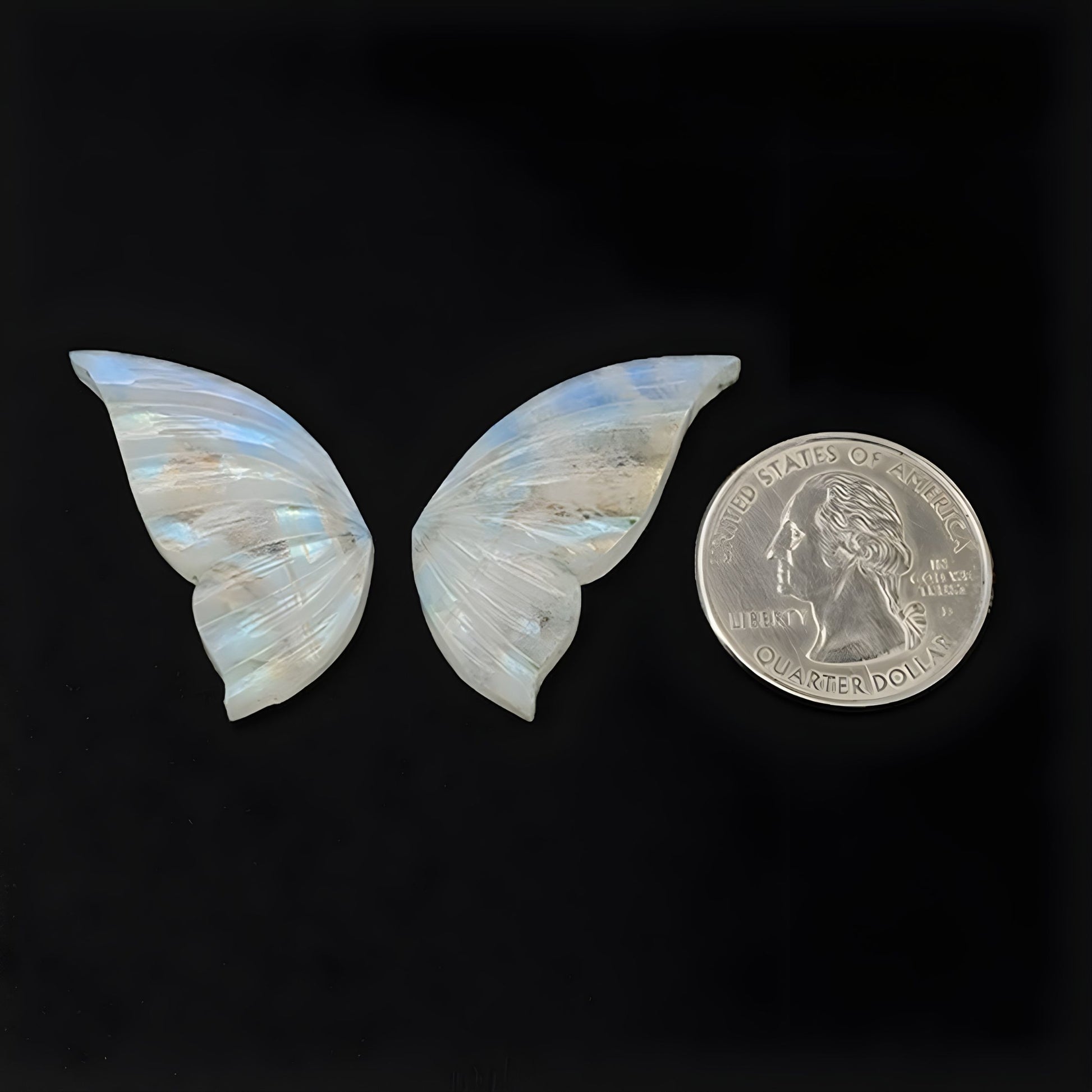 ムーンストーン天然宝石