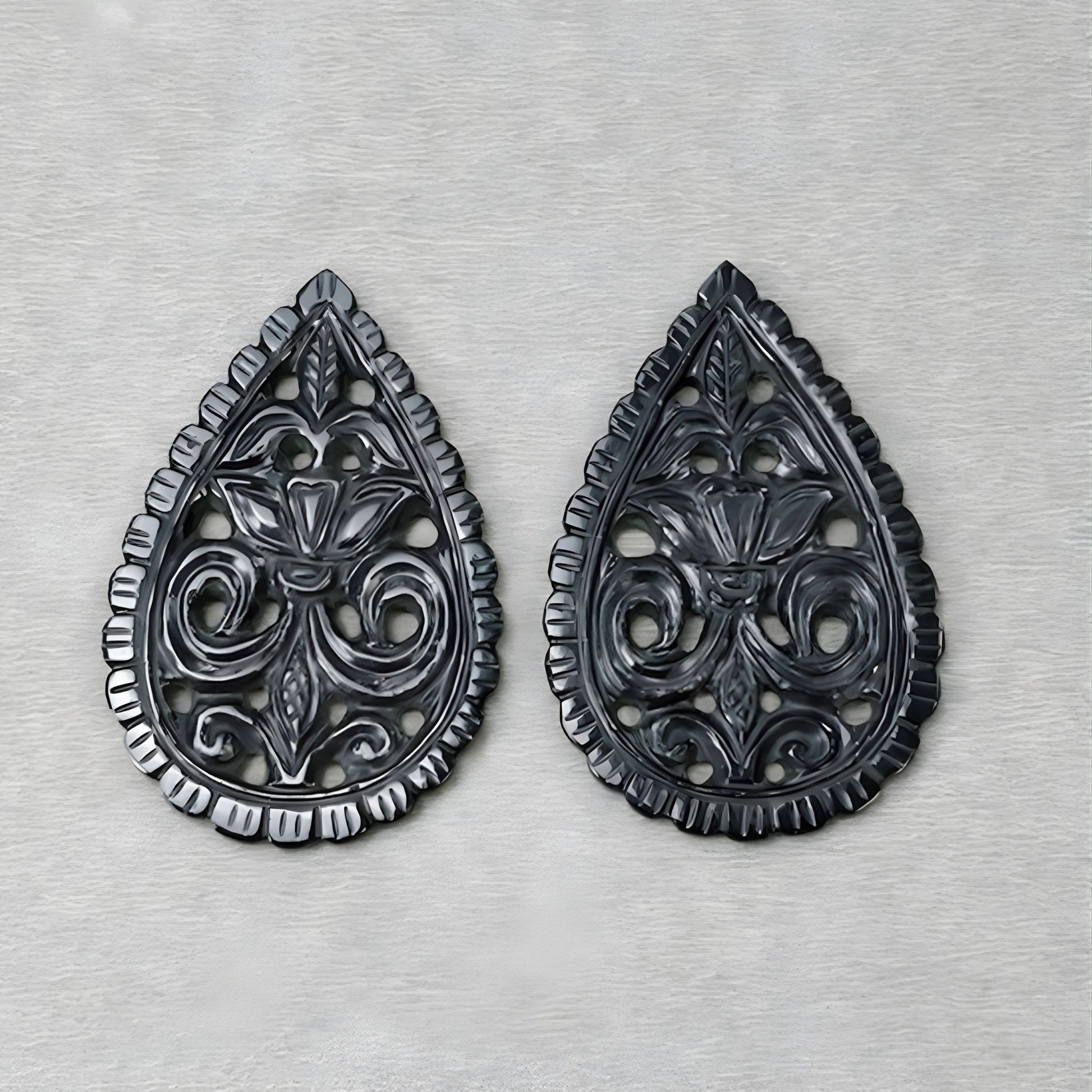 Natürlicher Quarz-Edelstein