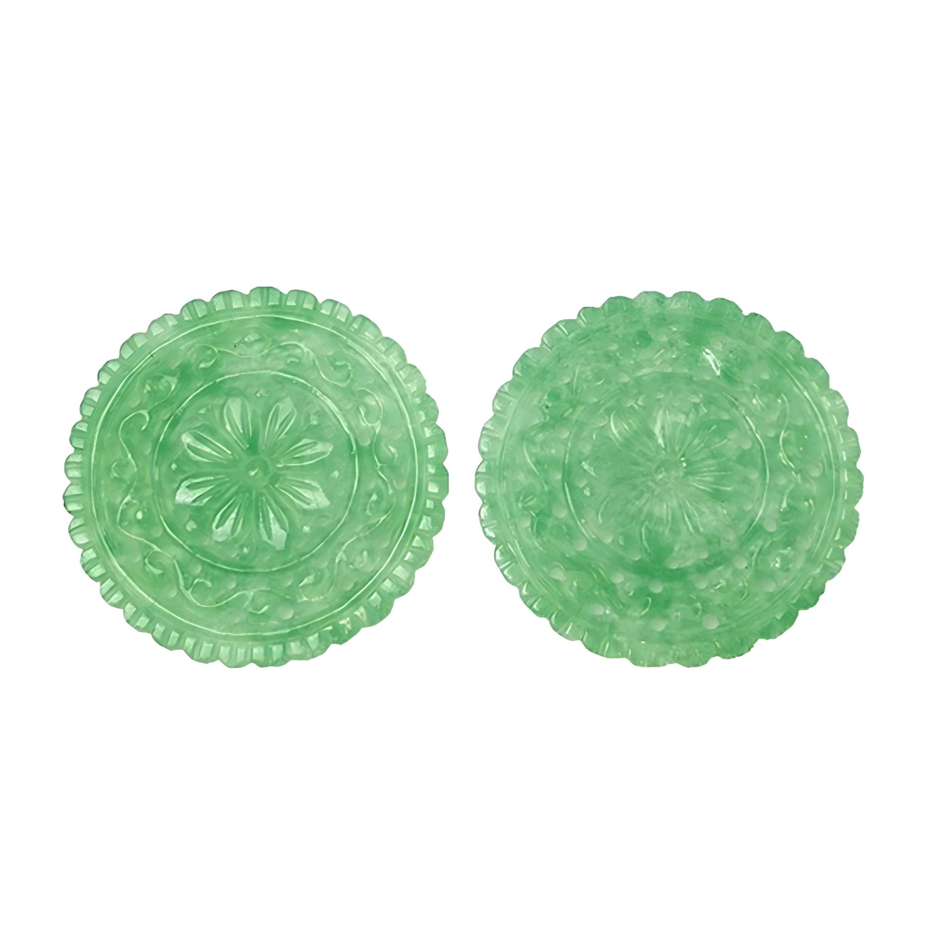 Intaglio di pietre preziose di quarzo