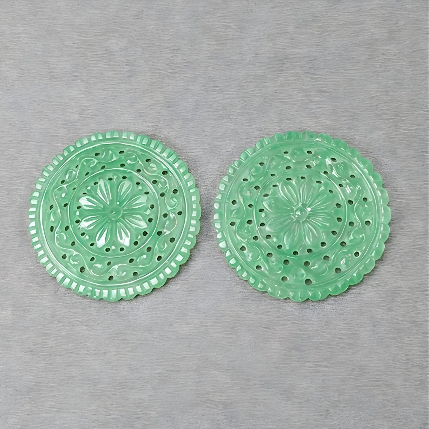 Natural Green Quartz