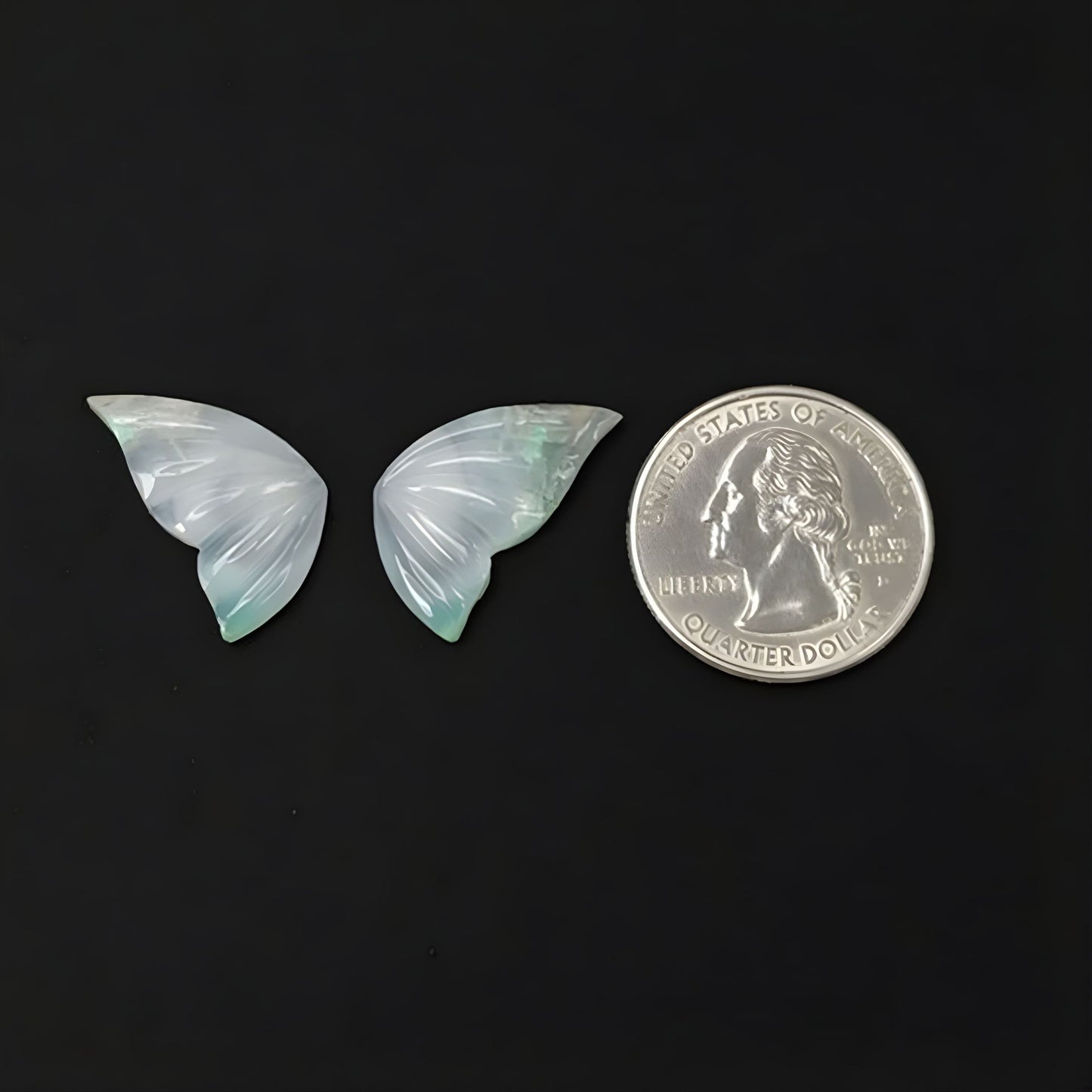 ジュエリー用クリソプレーズ