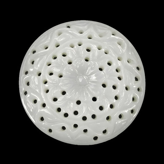 moontone round shape carving