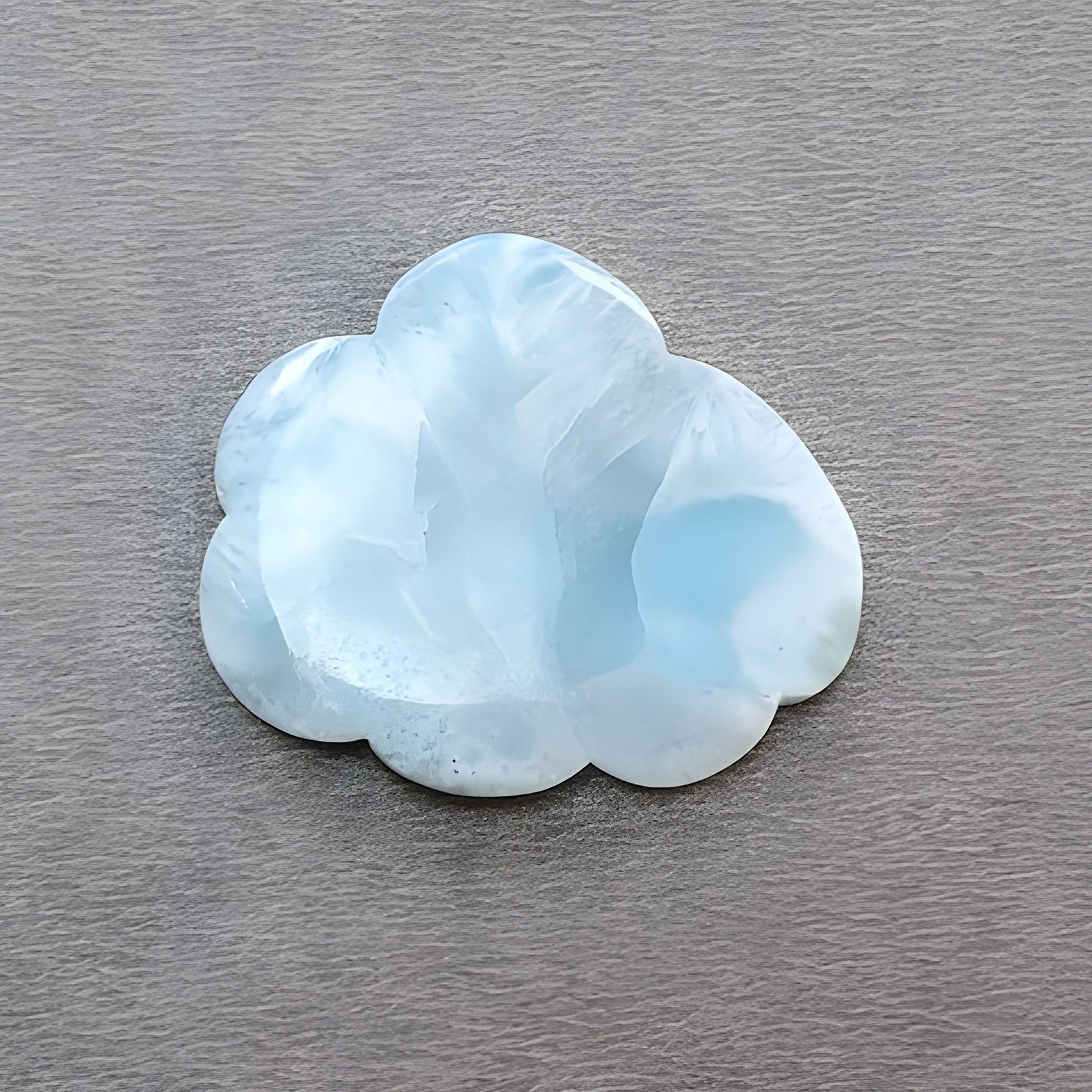 larimar pour la joaillerie