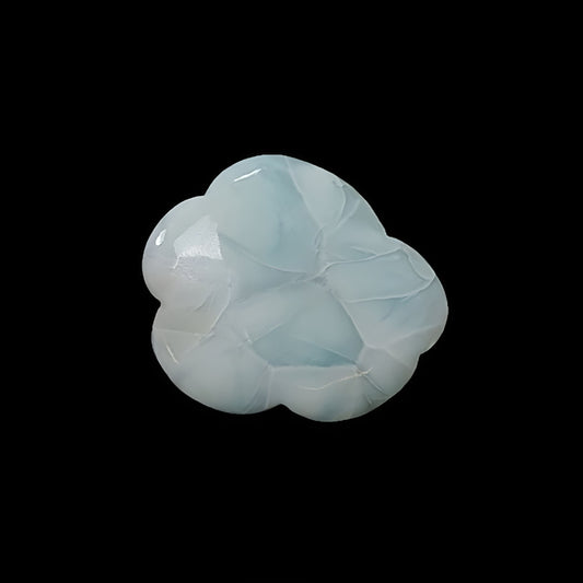 larimar cloud shape carving