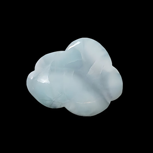 larimar cloud shape carving