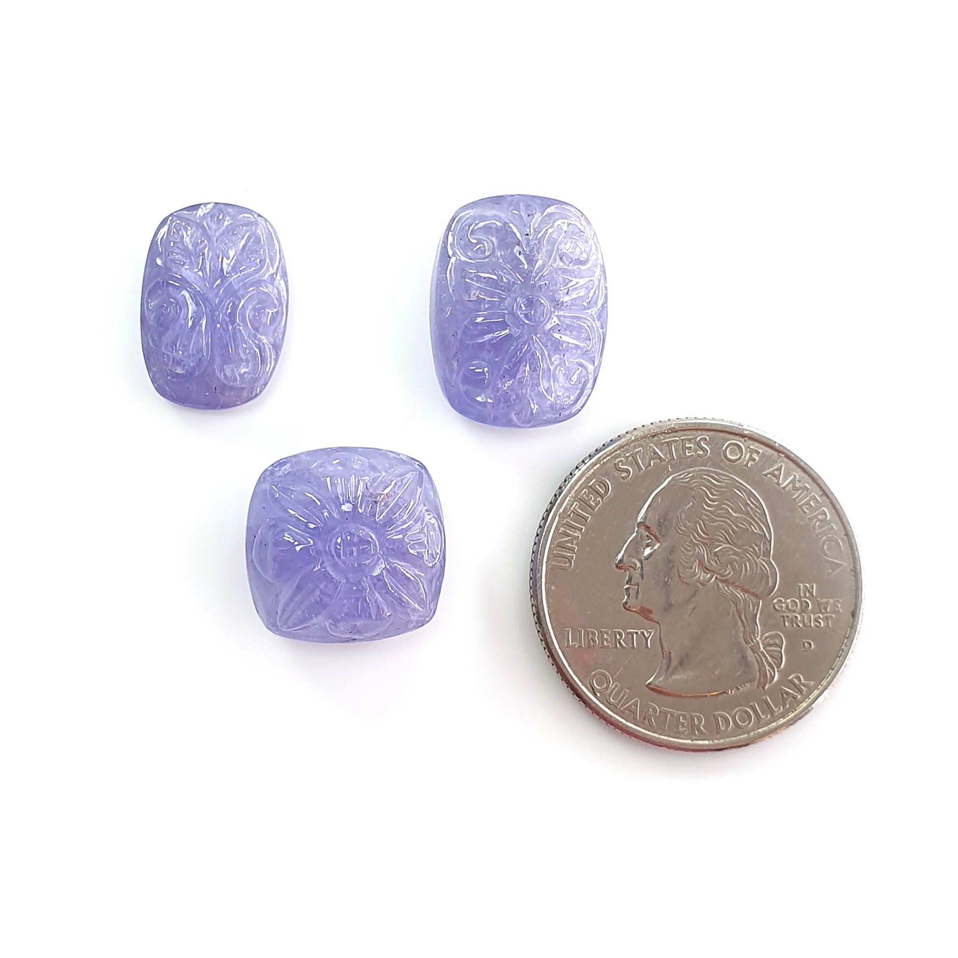 tanzanite pour bijoux