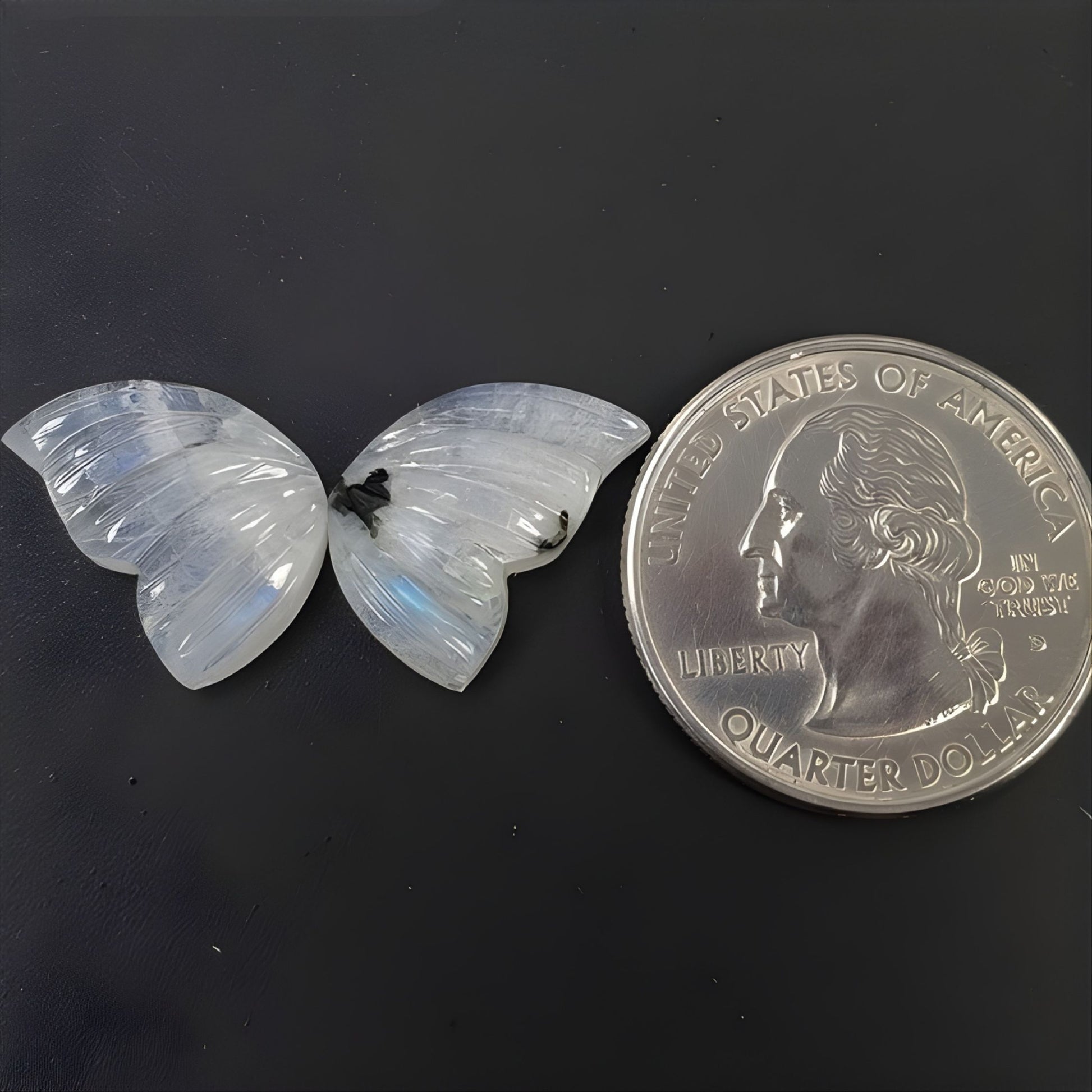 Pierre de lune naturelle