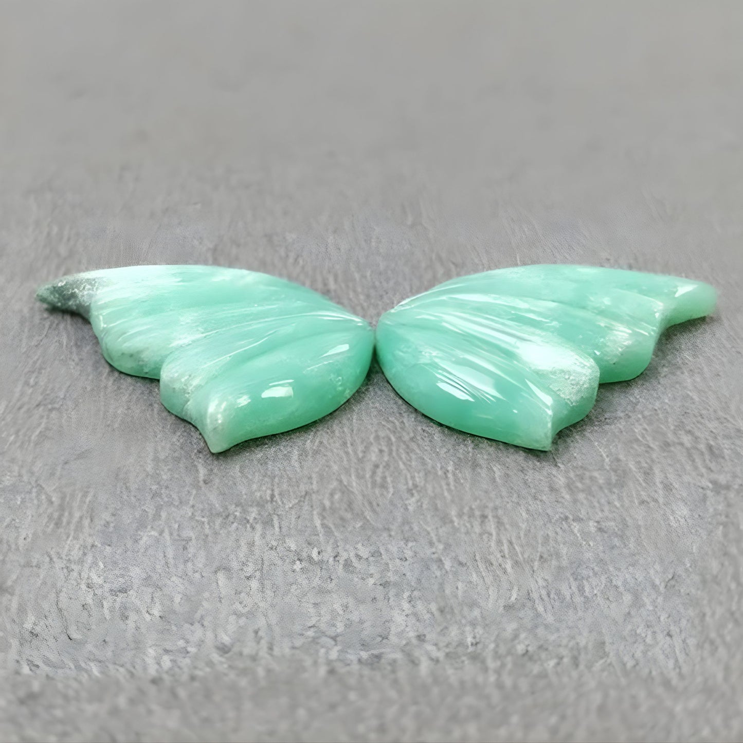Chrysoprase Carving