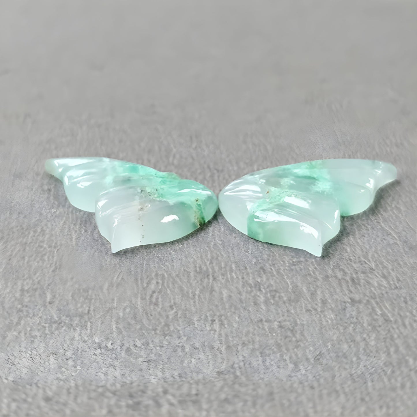Chrysoprase Carving
