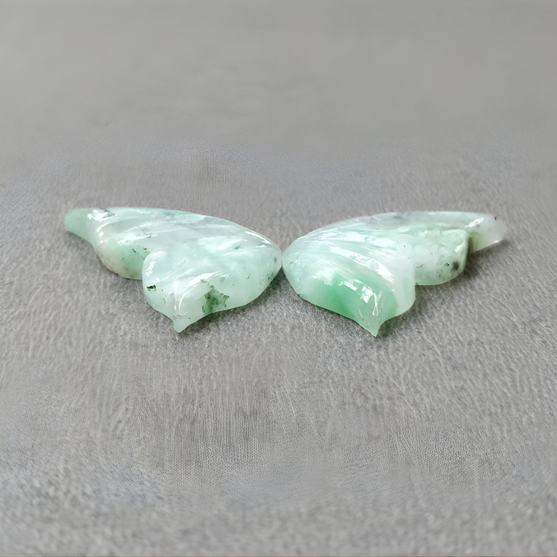 Chrysoprase Butterfly