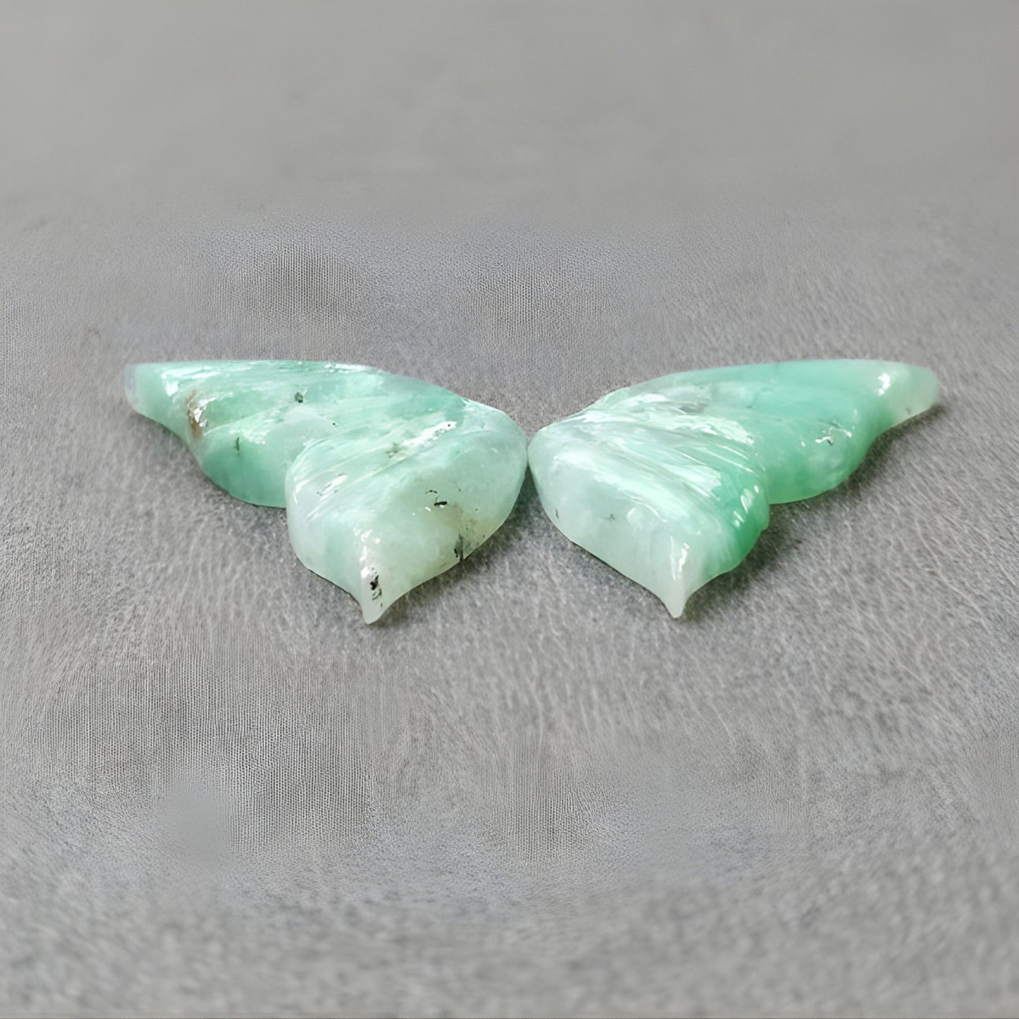 Chrysprase Butterfly