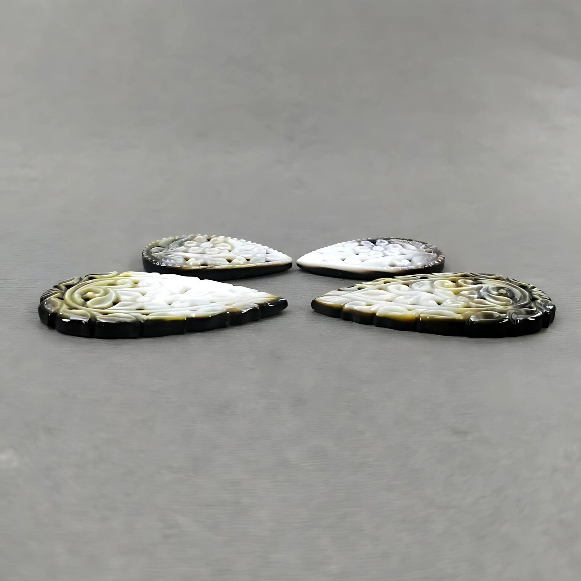 拖把雕刻