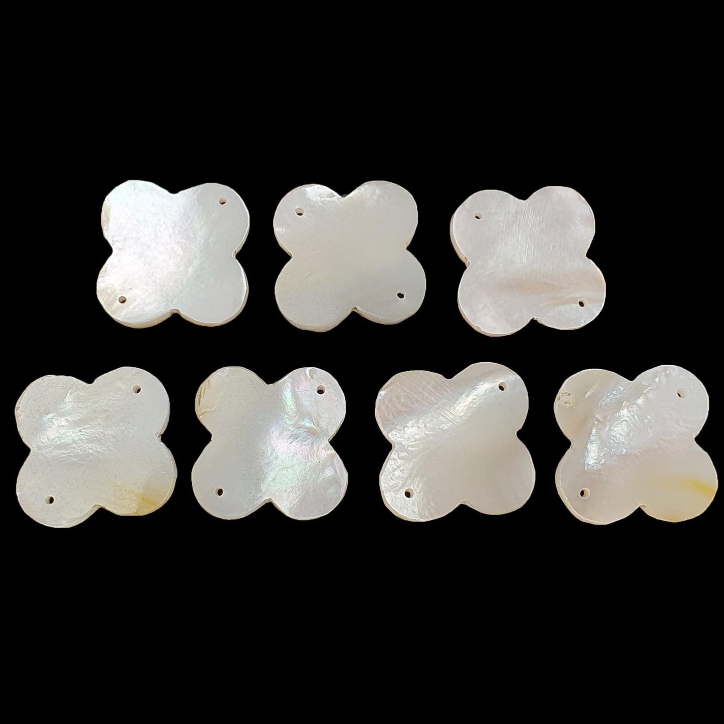 Mother Of Pearl Gemstone Carving: Natural Untreated White Mop Hand Carved Fancy Shape Lots For Jewelry