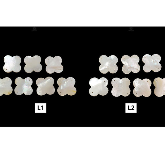 Mother Of Pearl Gemstone Carving