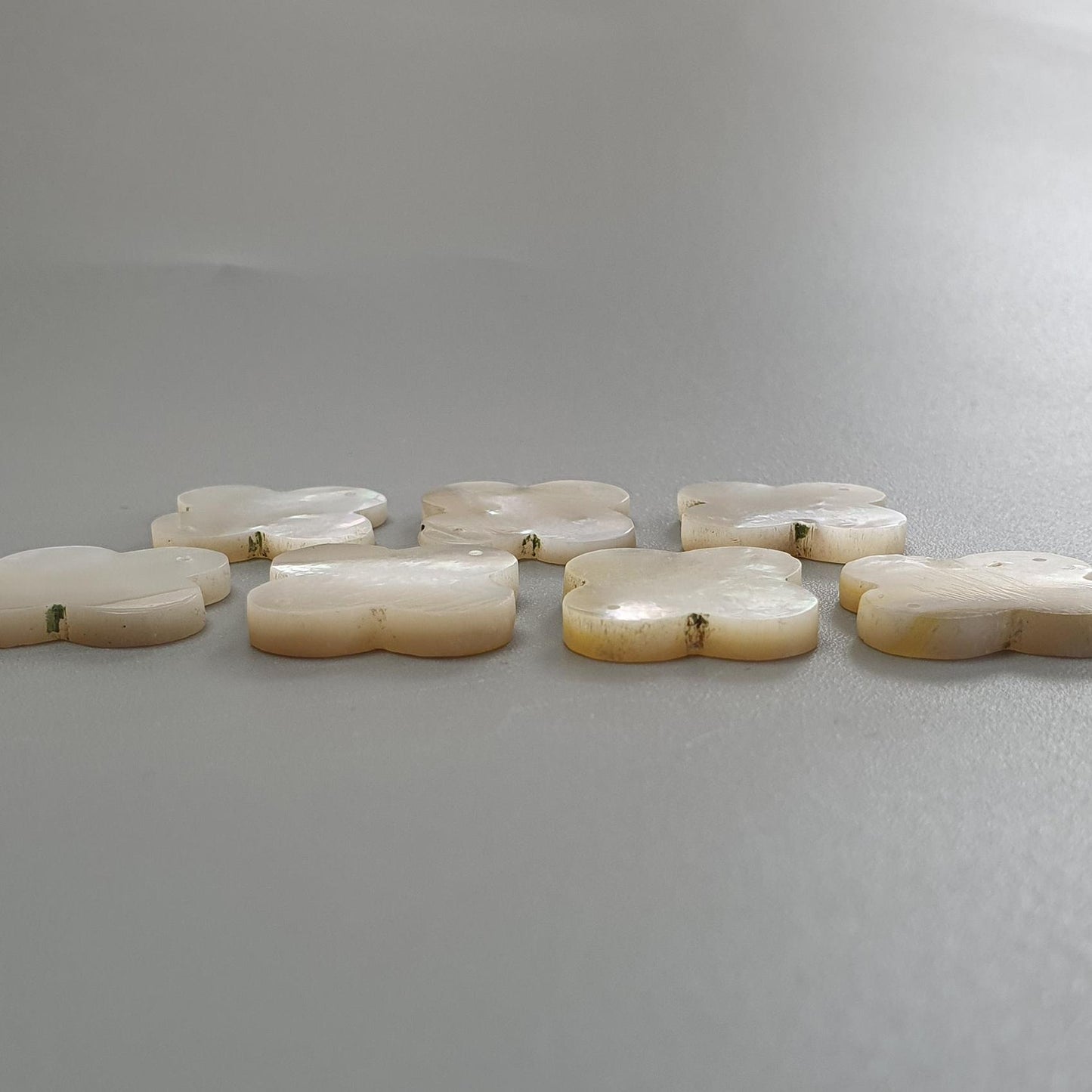 Mother Of Pearl Gemstone Carving: Natural Untreated White Mop Hand Carved Fancy Shape Lots For Jewelry