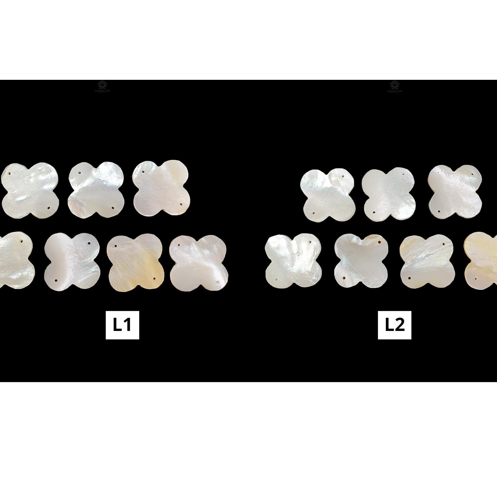 Mother Of Pearl Gemstone Carving