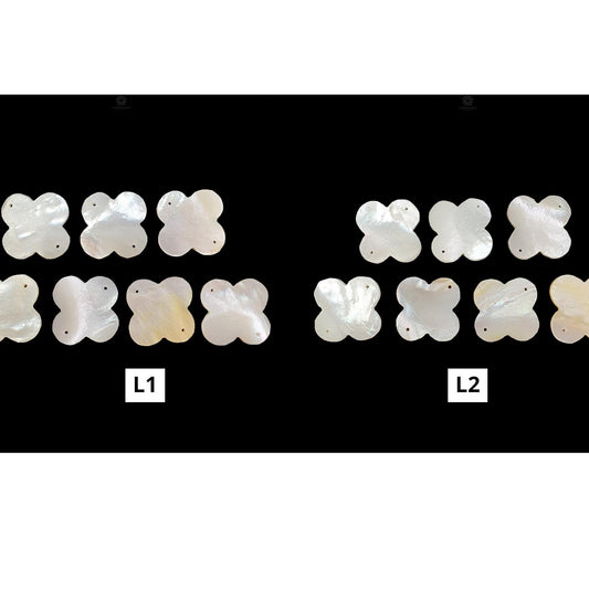 Mother Of Pearl Gemstone Carving