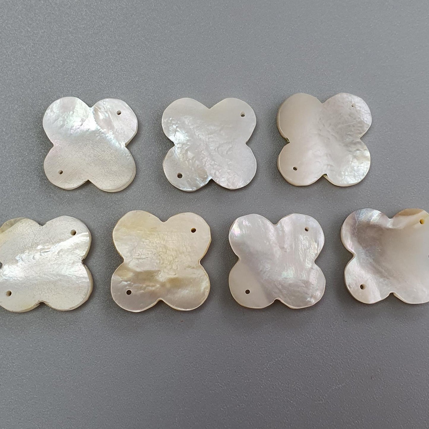Mother Of Pearl Gemstone Carving: Natural Untreated White Mop Hand Carved Fancy Shape Lots For Jewelry