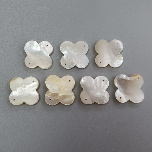 mother of pearl fancy carving