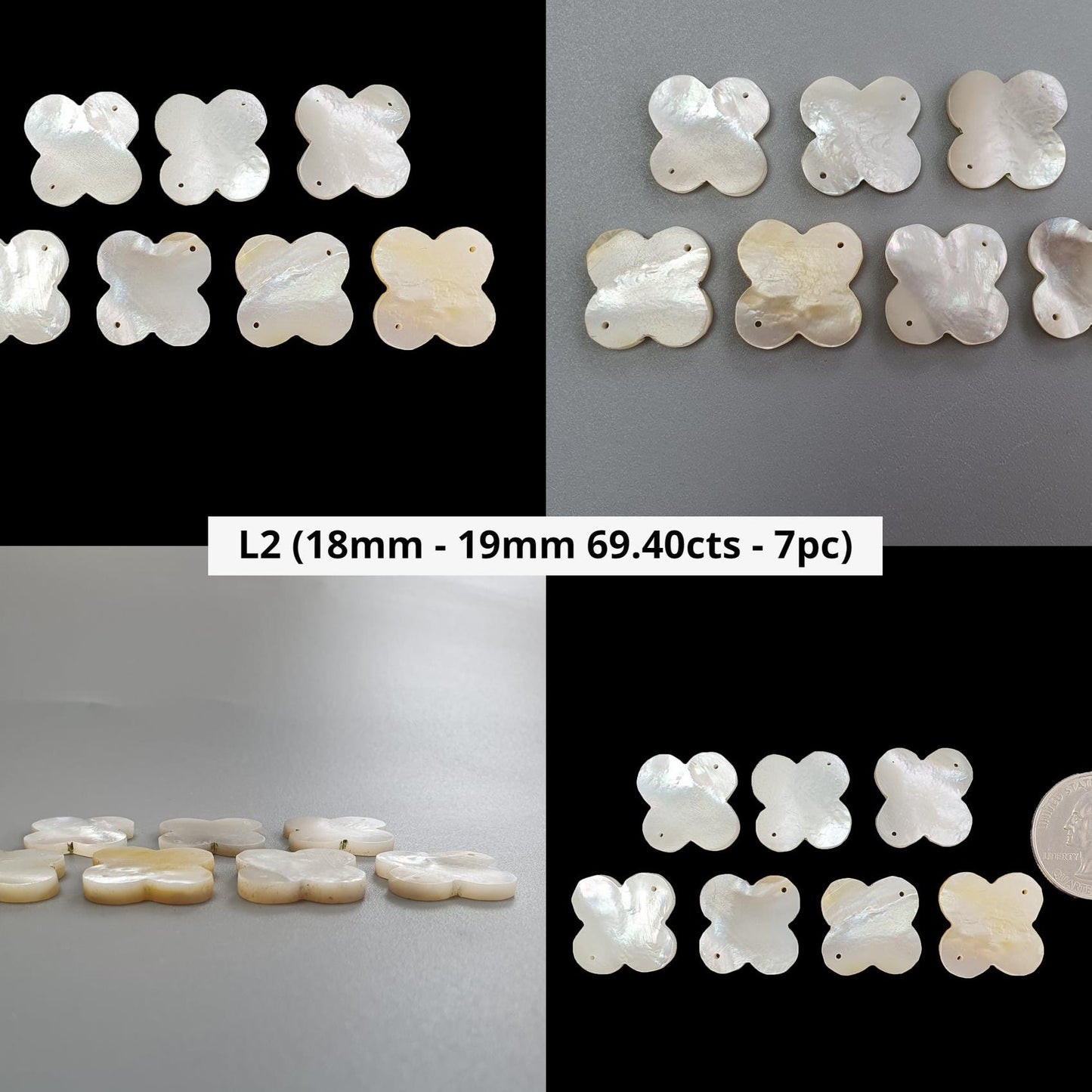 Mother Of Pearl Gemstone Carving: Natural Untreated White Mop Hand Carved Fancy Shape Lots For Jewelry