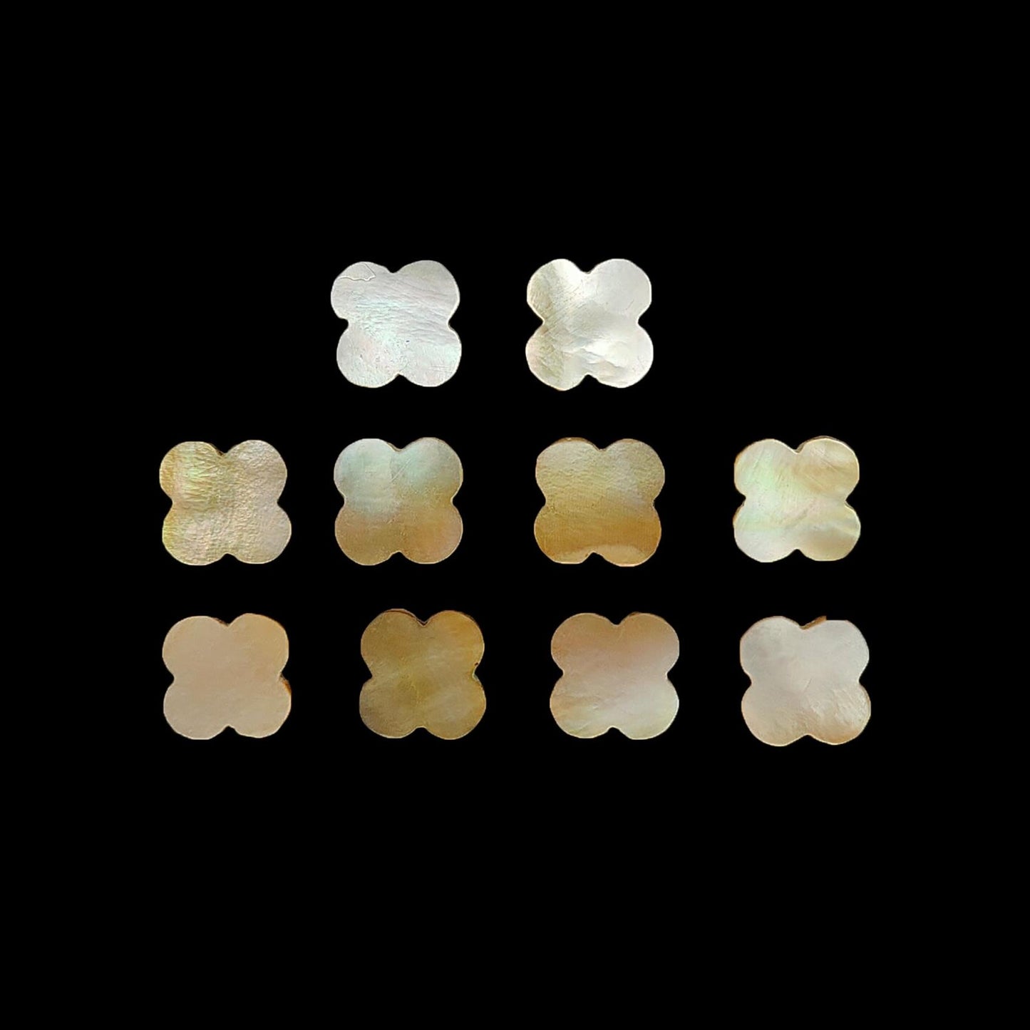 Mother Of Pearl Gemstone Carving: Natural Untreated White Mop Hand Carved Fancy Shape Lots For Jewelry