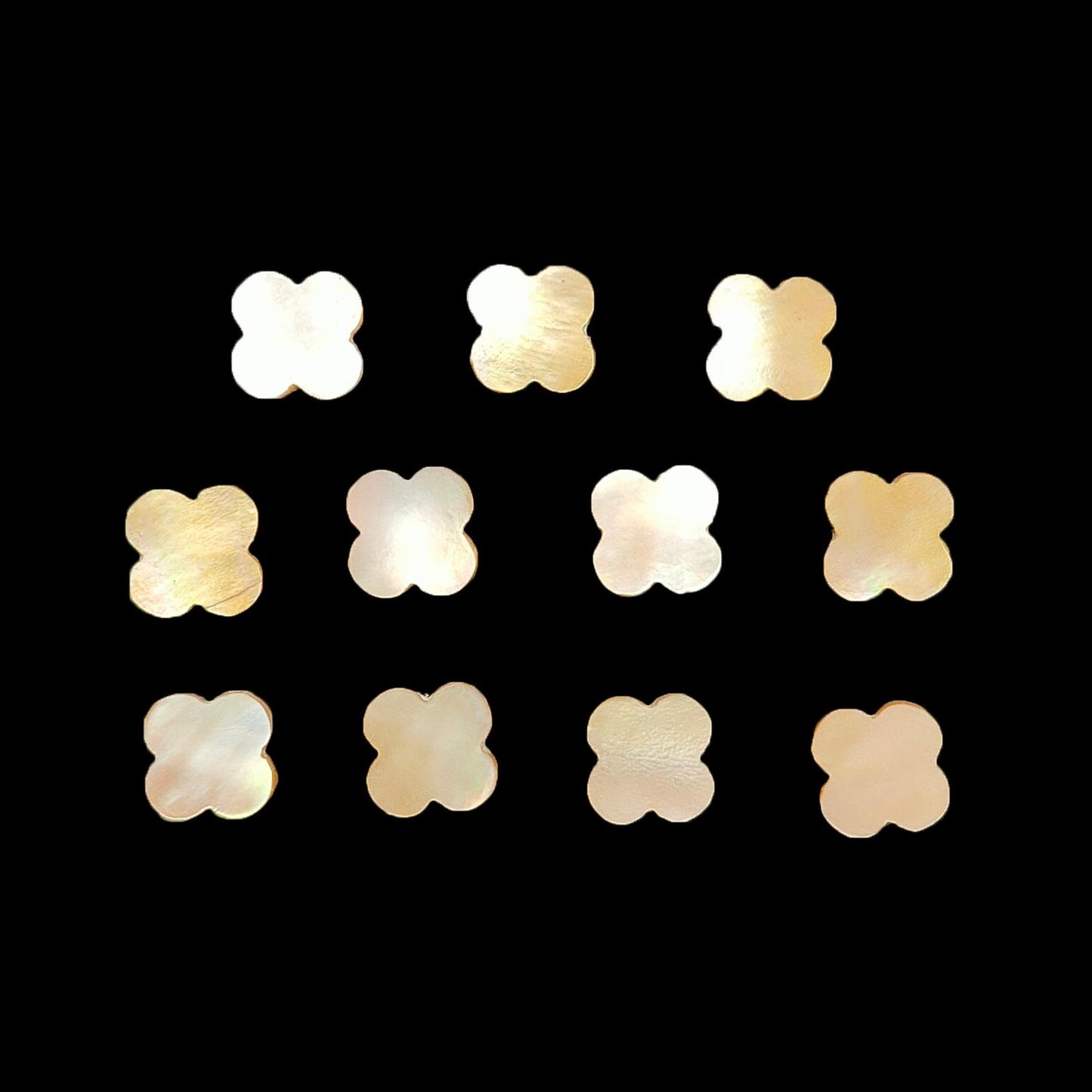 Mother Of Pearl Gemstone Carving: Natural Untreated White Mop Hand Carved Fancy Shape Lots For Jewelry