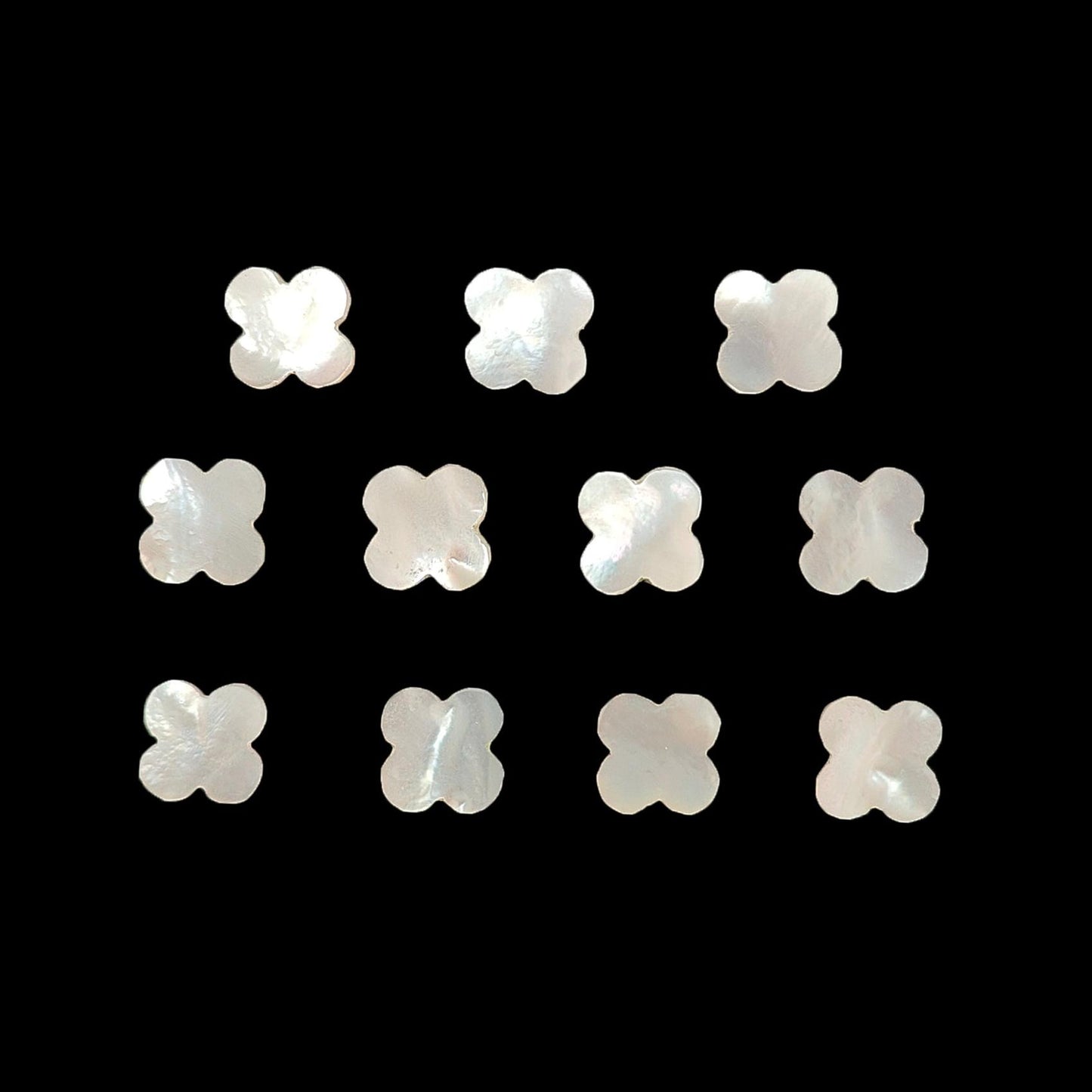Mother Of Pearl Gemstone Carving: Natural Untreated White Mop Hand Carved Fancy Shape Lots For Jewelry