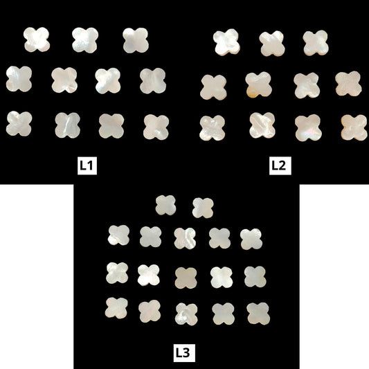 Mother of Pearl Carving