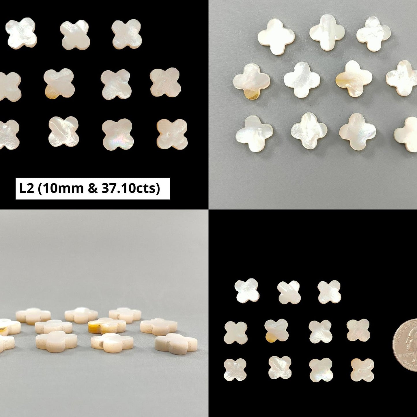 Mother Of Pearl Gemstone Carving: Natural Untreated White Mop Hand Carved Fancy Shape Lots For Jewelry
