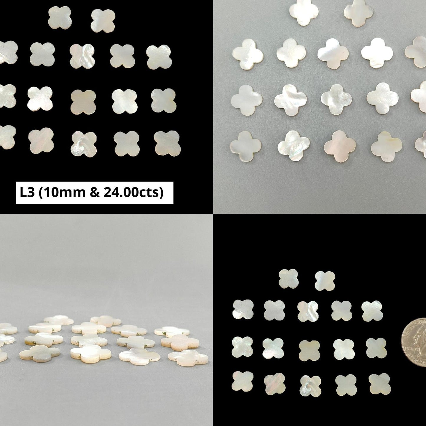 Mother Of Pearl Gemstone Carving: Natural Untreated White Mop Hand Carved Fancy Shape Lots For Jewelry