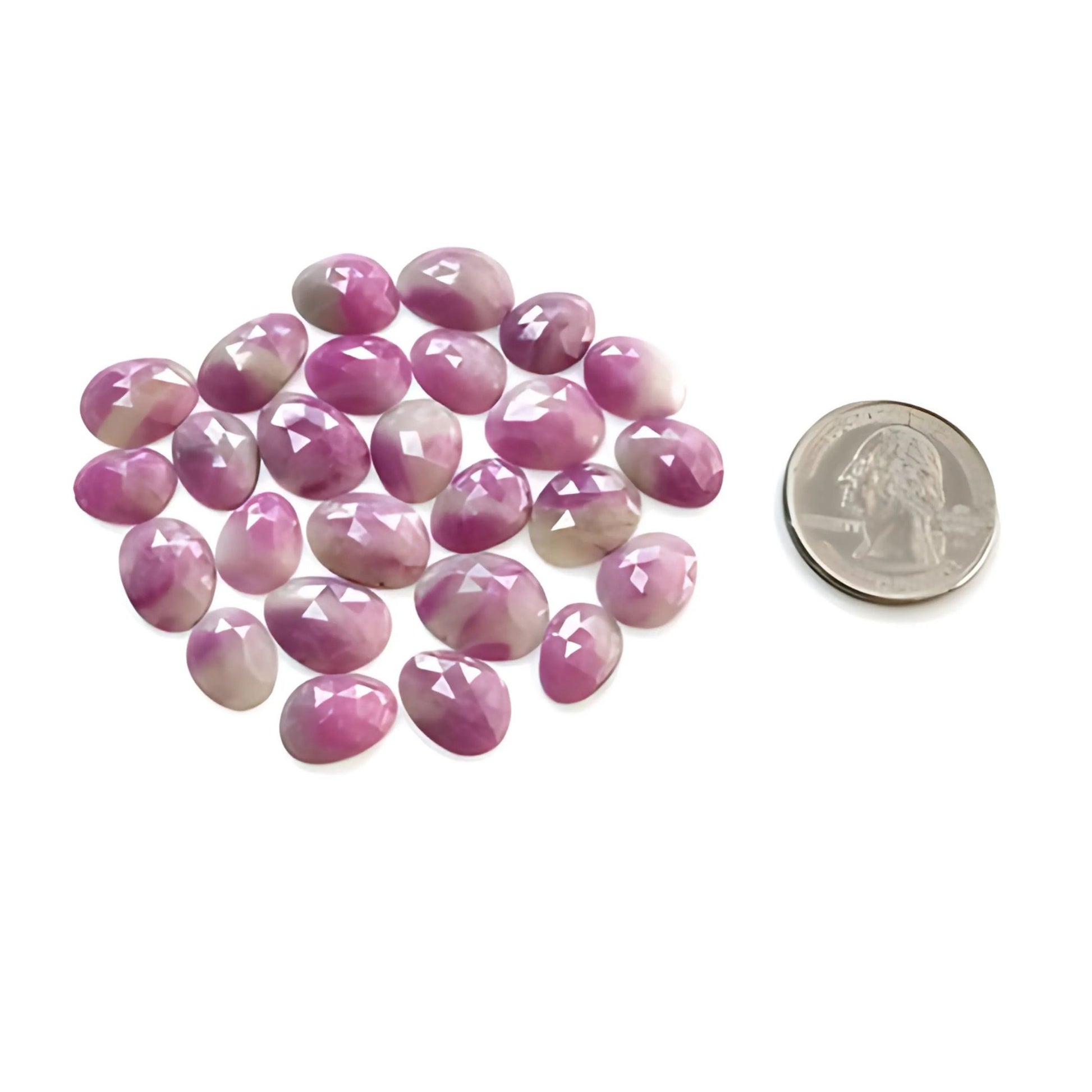 Pietra preziosa naturale multi zaffiro