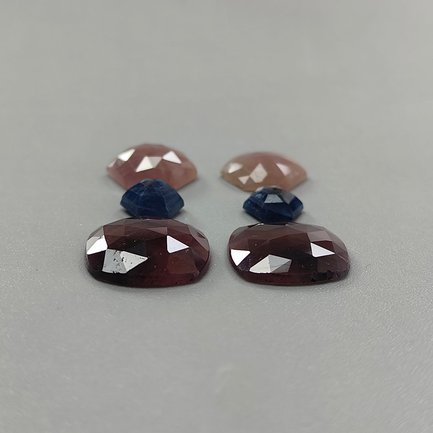 Multi Sapphire Slices