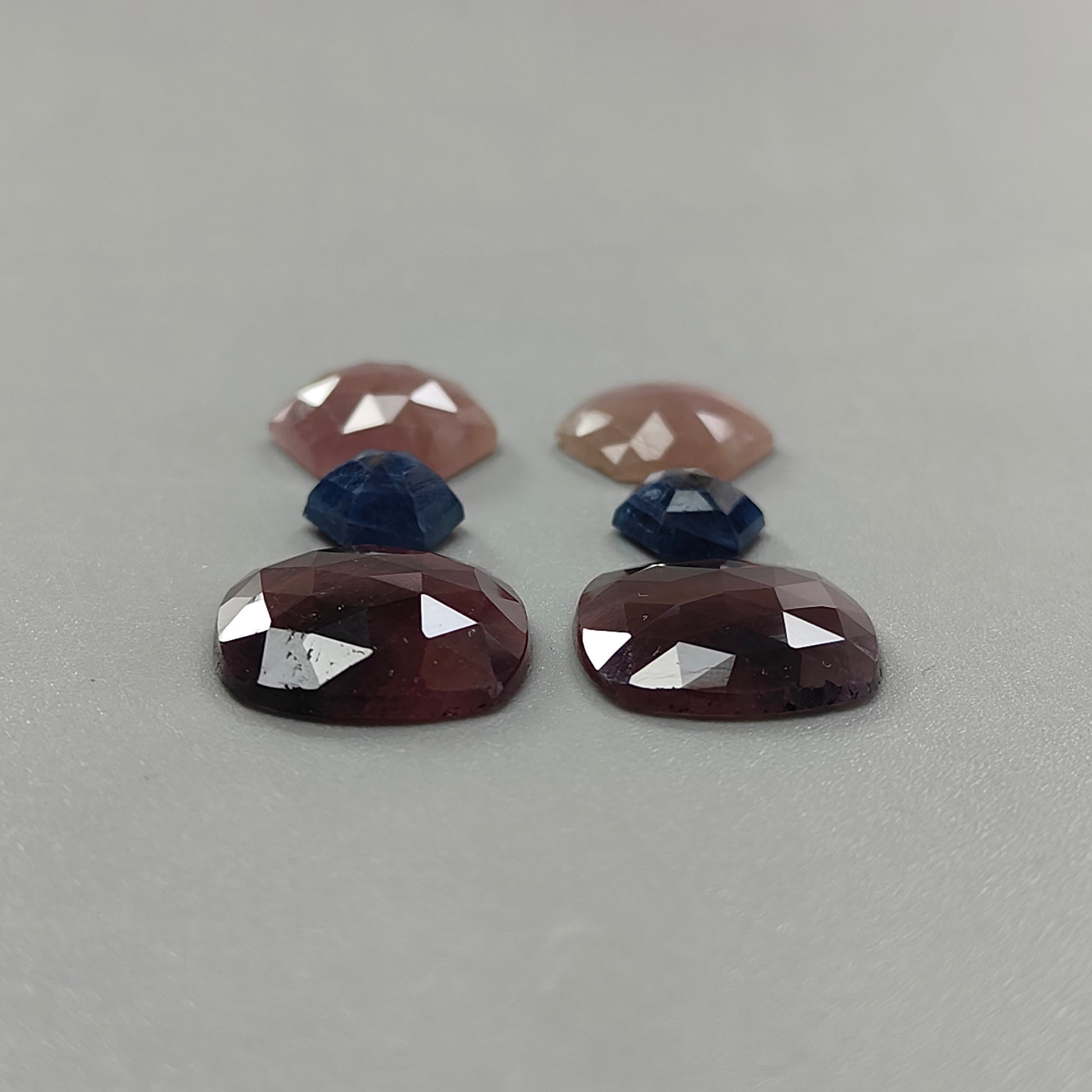 Multi Sapphire Slices
