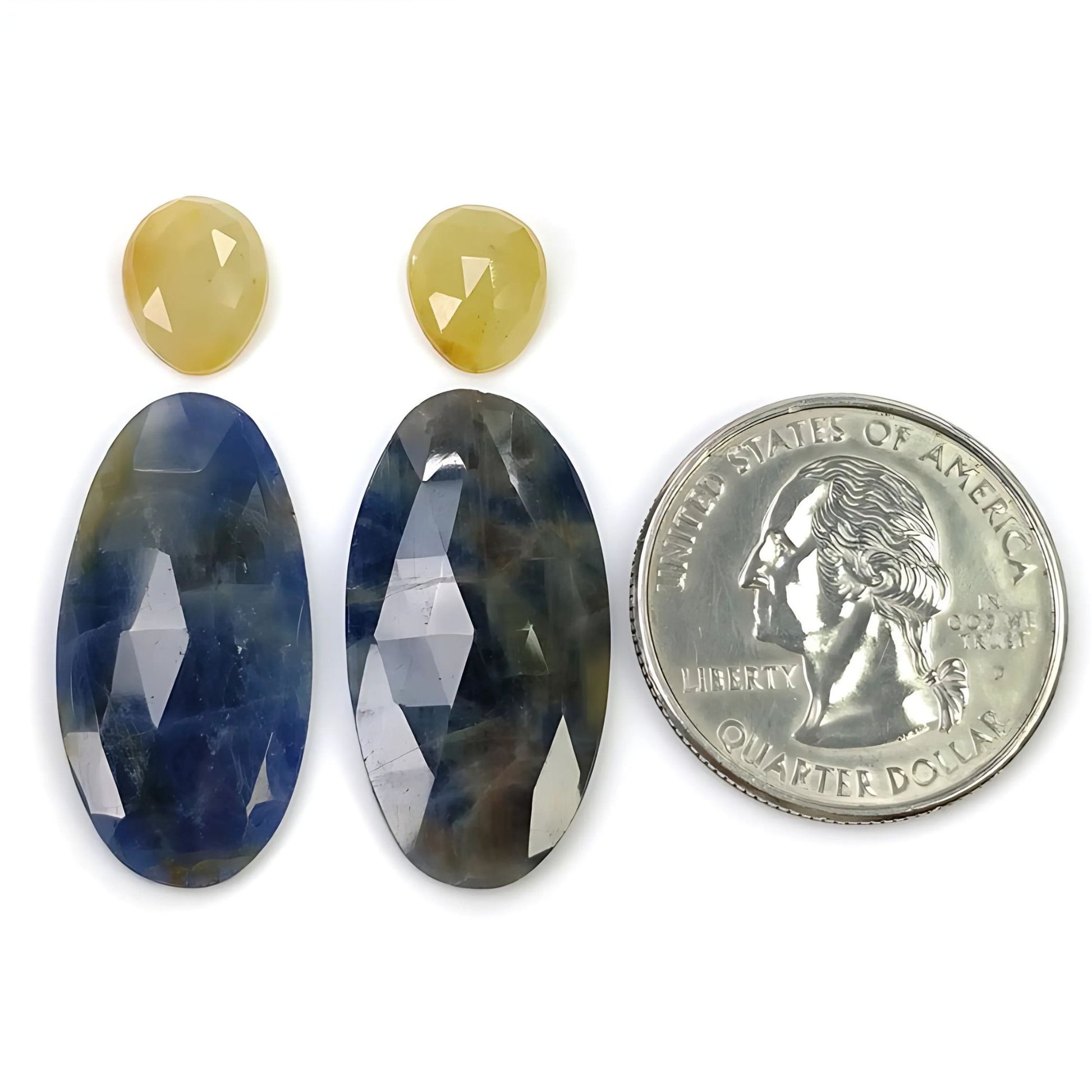 Saphir multi naturel