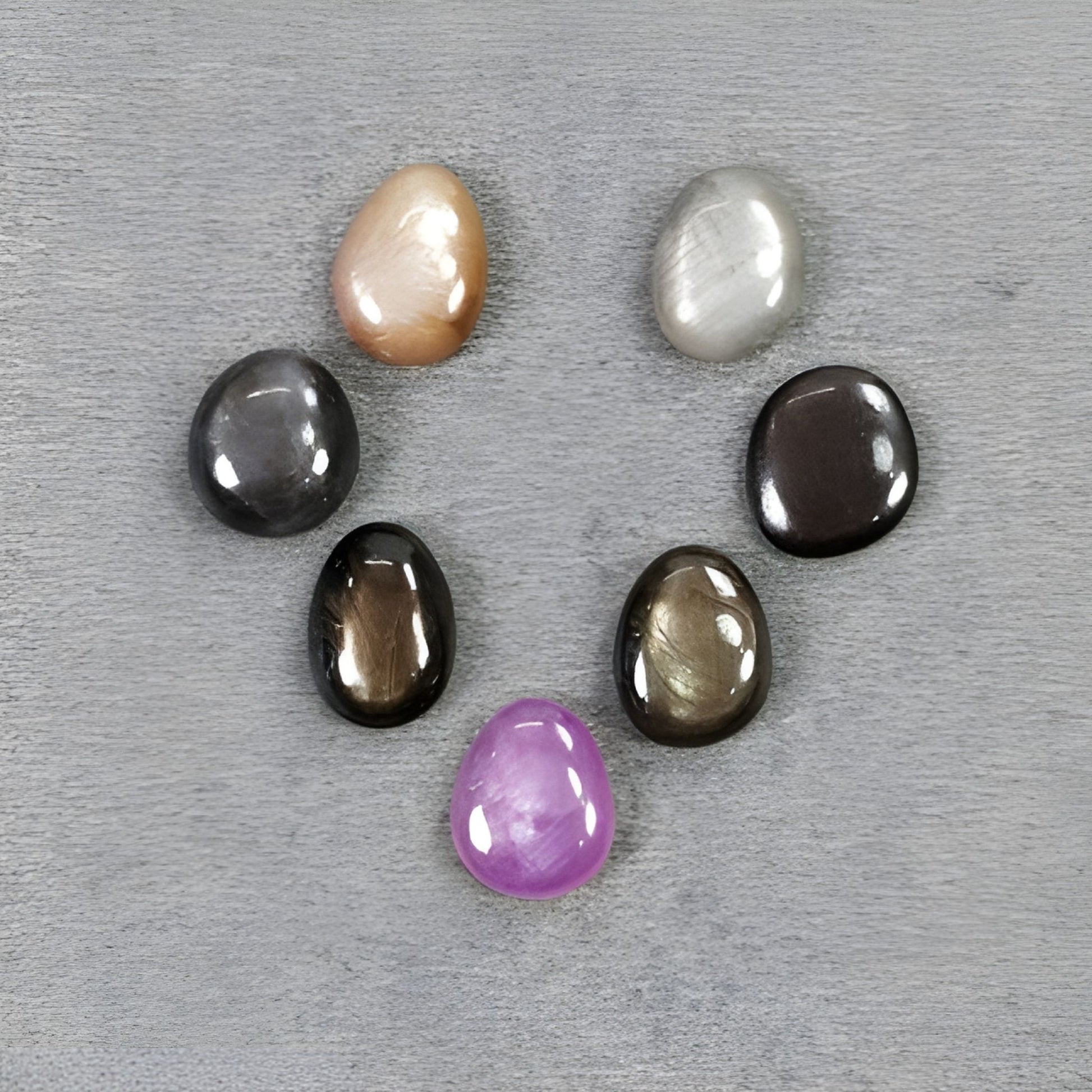 Star Sapphire Cabochon