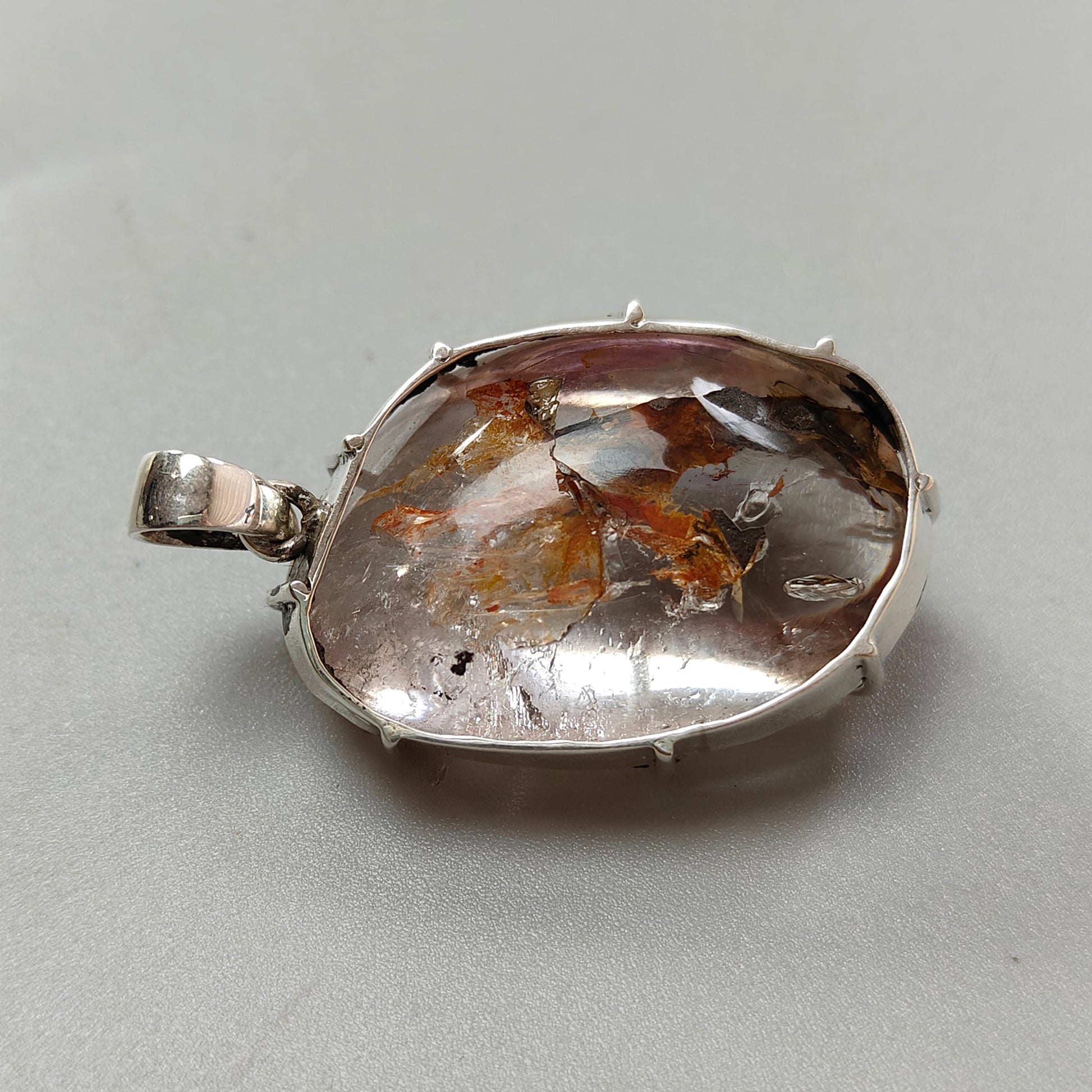 Silver Pendent