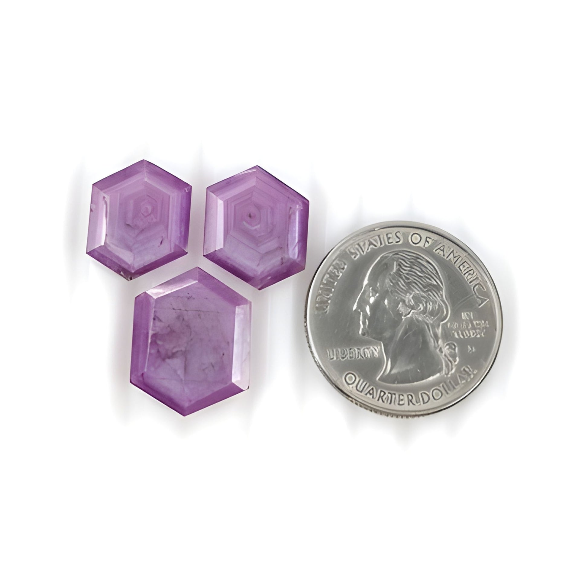 宝飾品用のサファイア