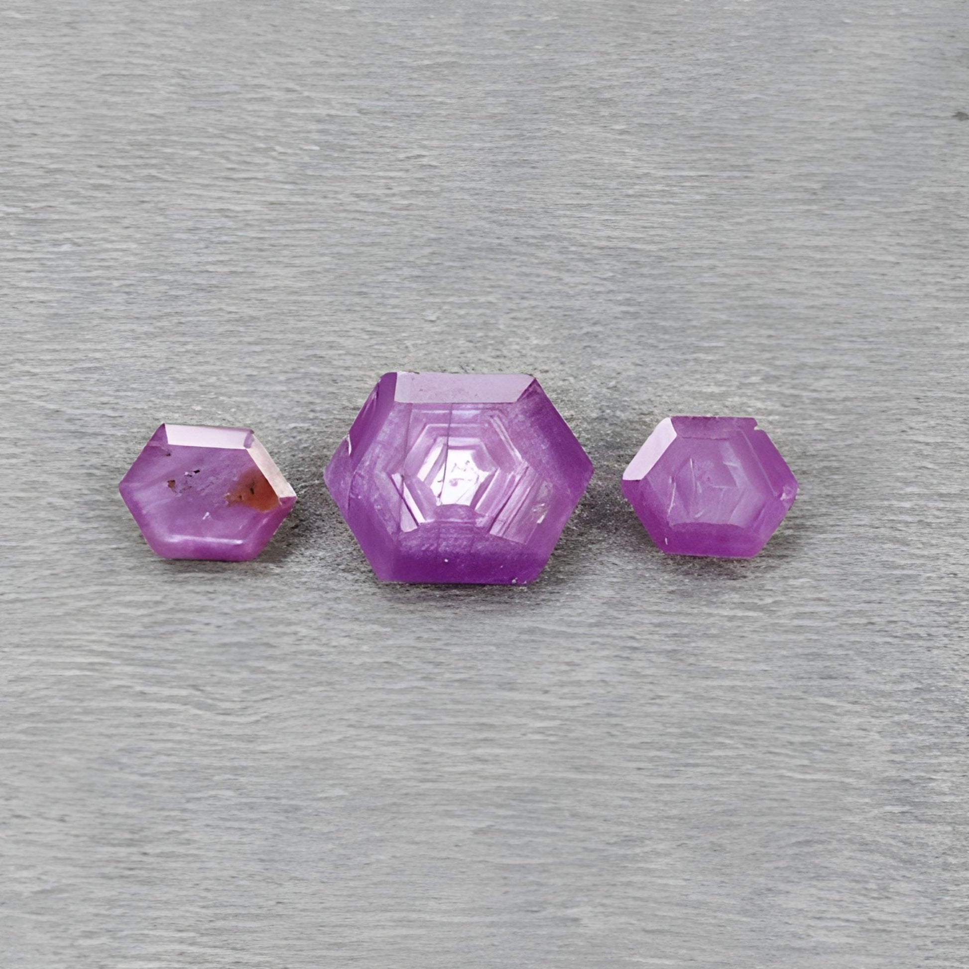 rubis pour la joaillerie