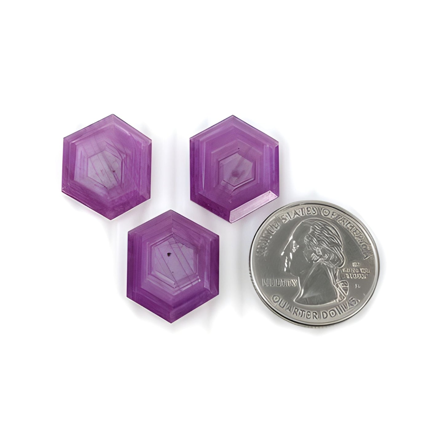 宝石用のルビー