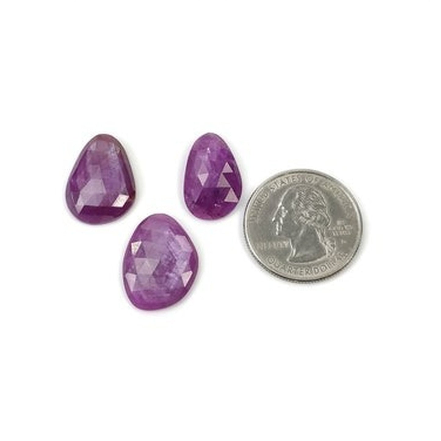 宝石用のルビー