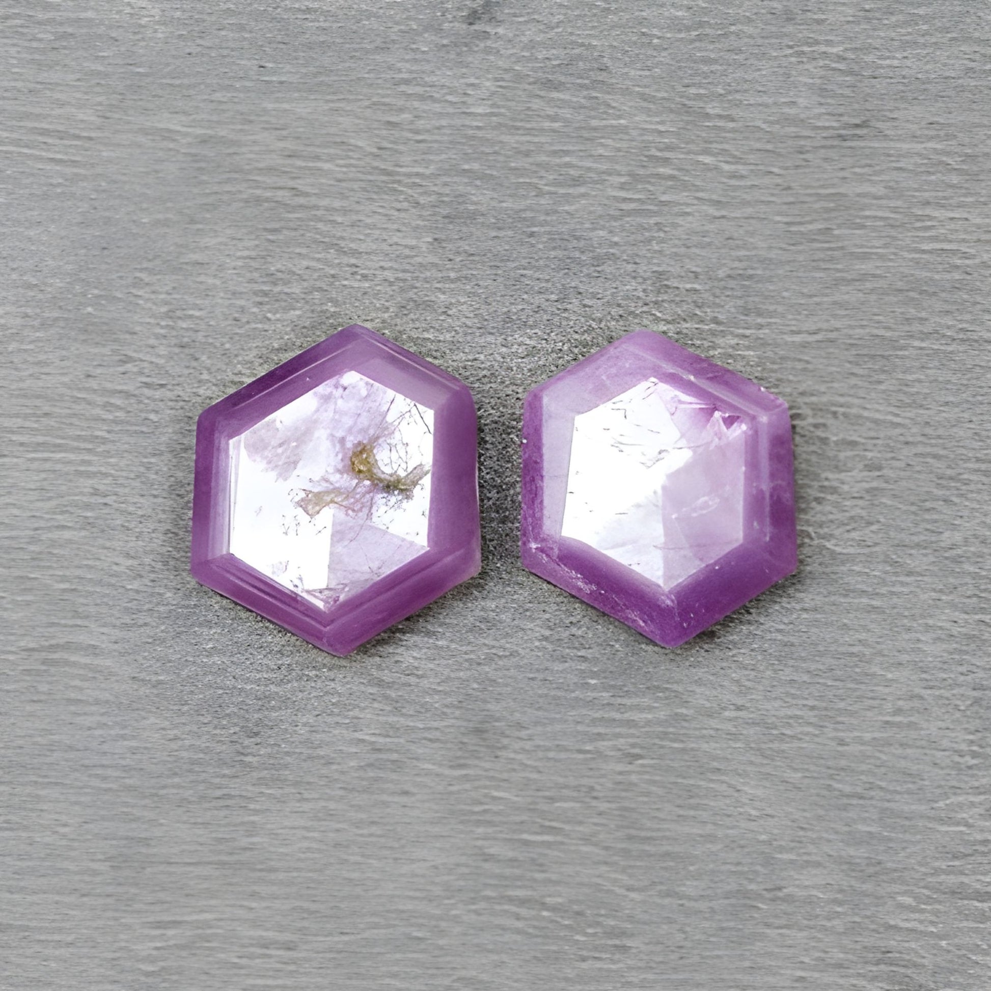 saphir, pierre précieuse naturelle