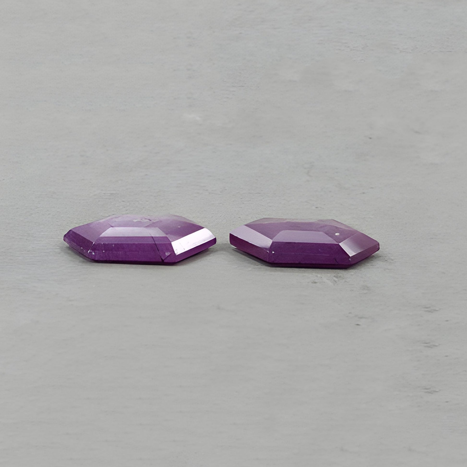 saphir naturel non traité