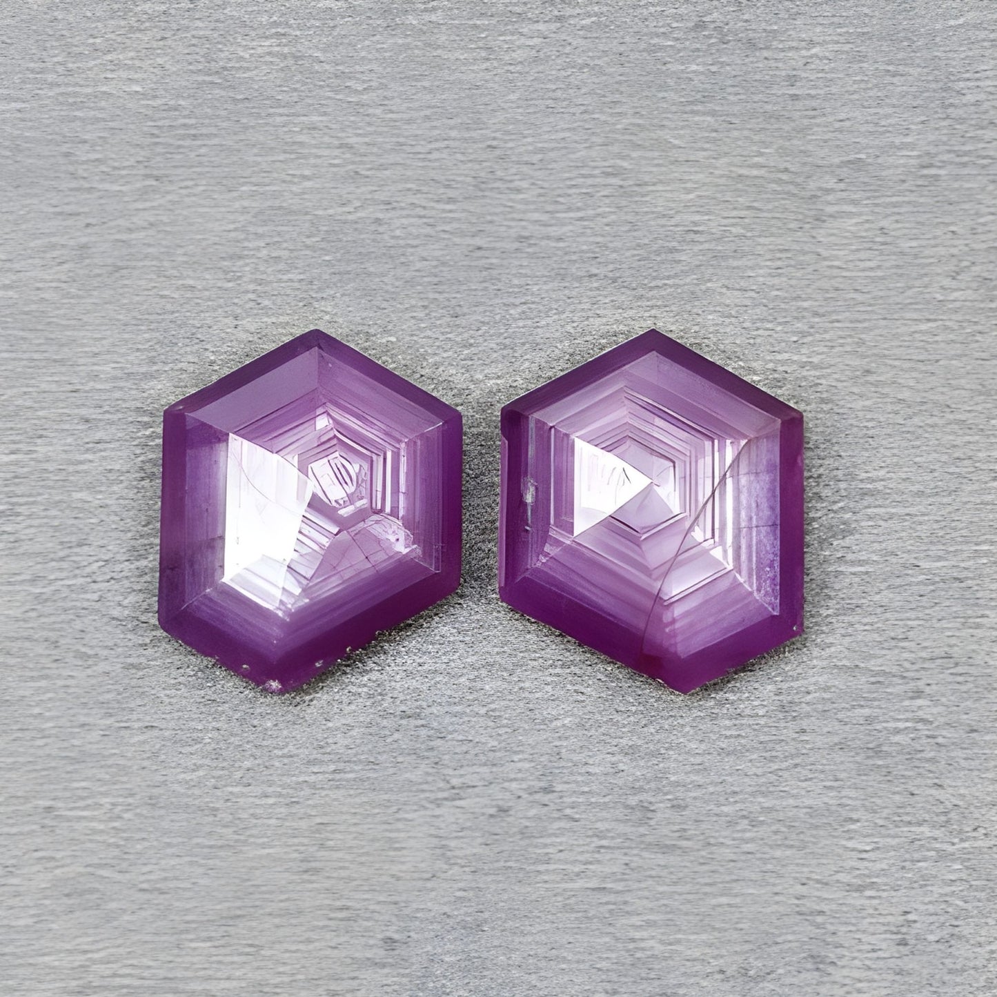 saphir naturel non traité