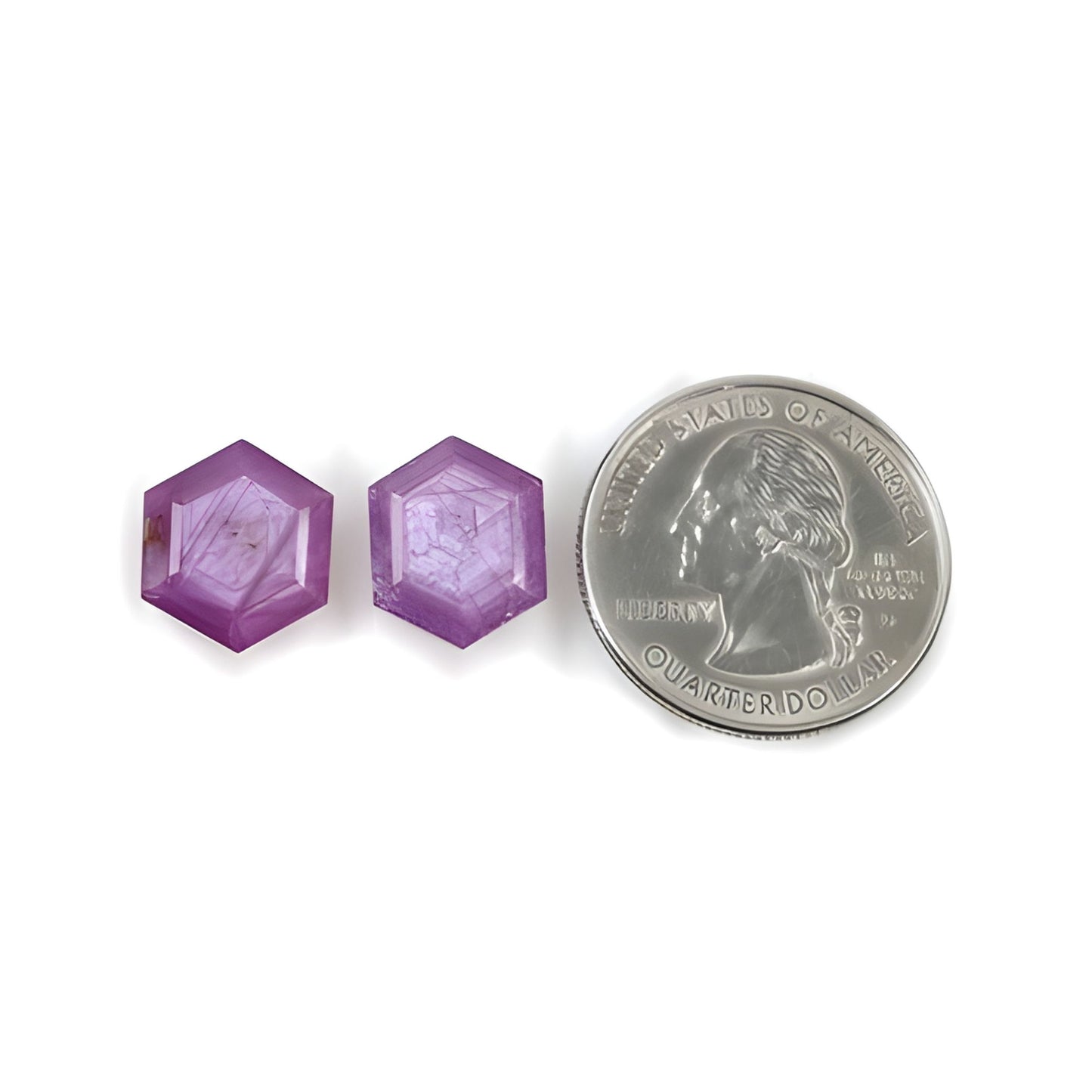 zaffiro per gioielli taglio sfaccettato