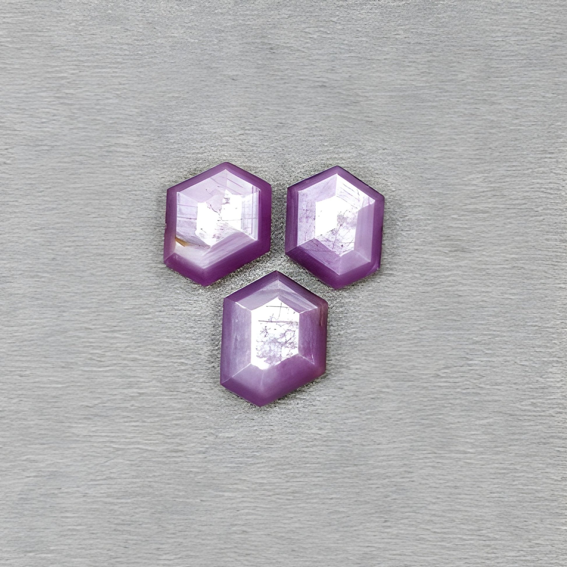 天然サファイア宝石