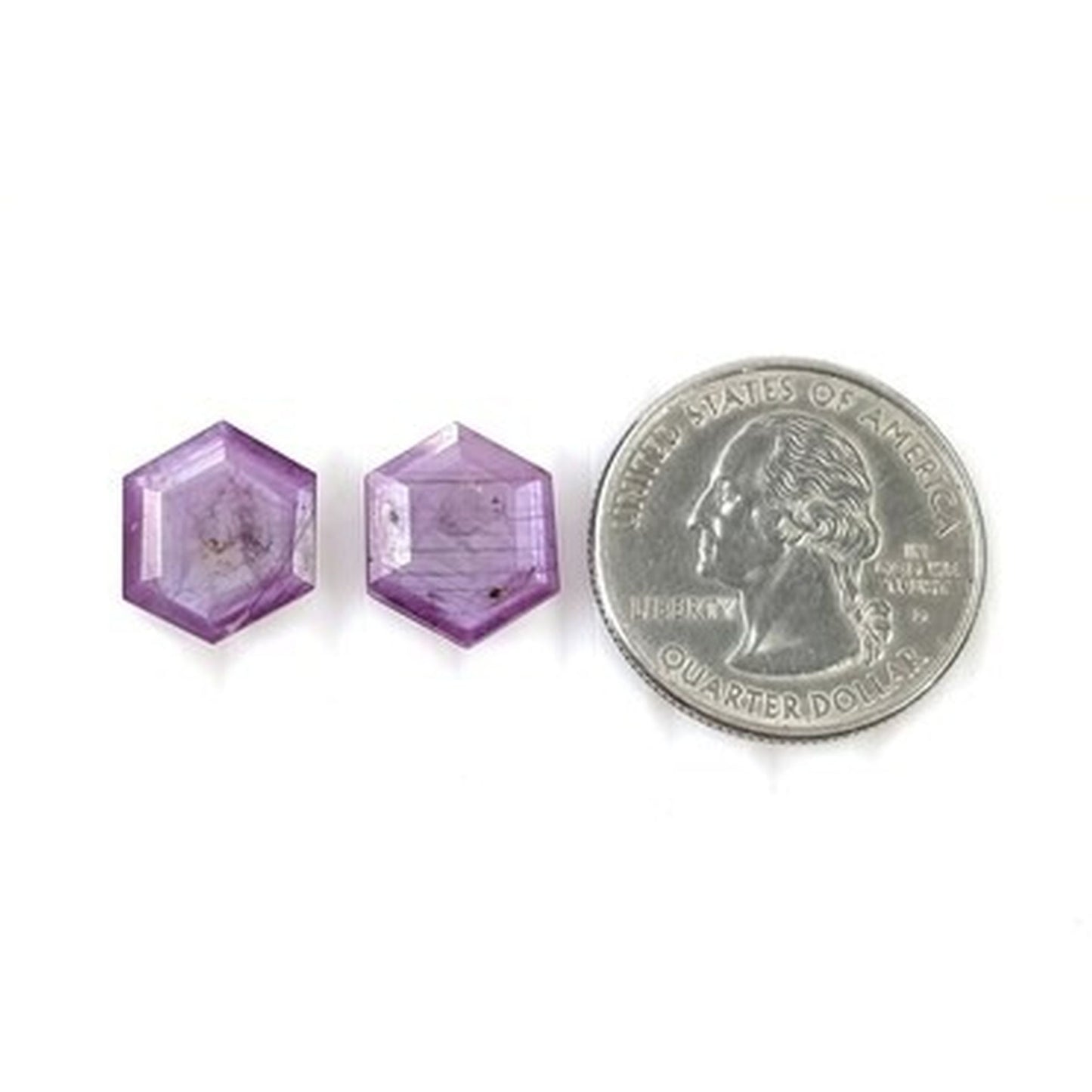 宝飾品用のサファイア