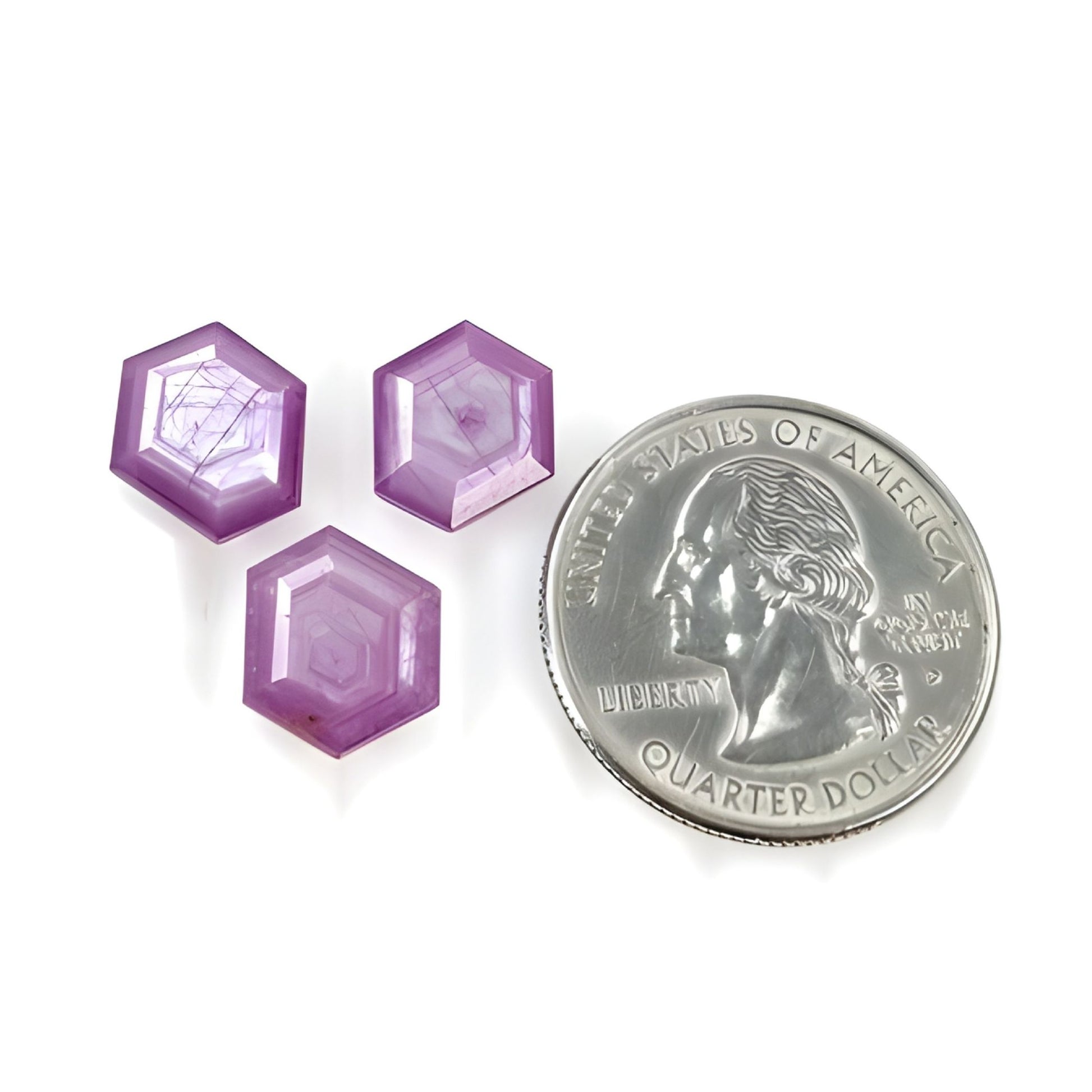 宝飾品用のサファイア