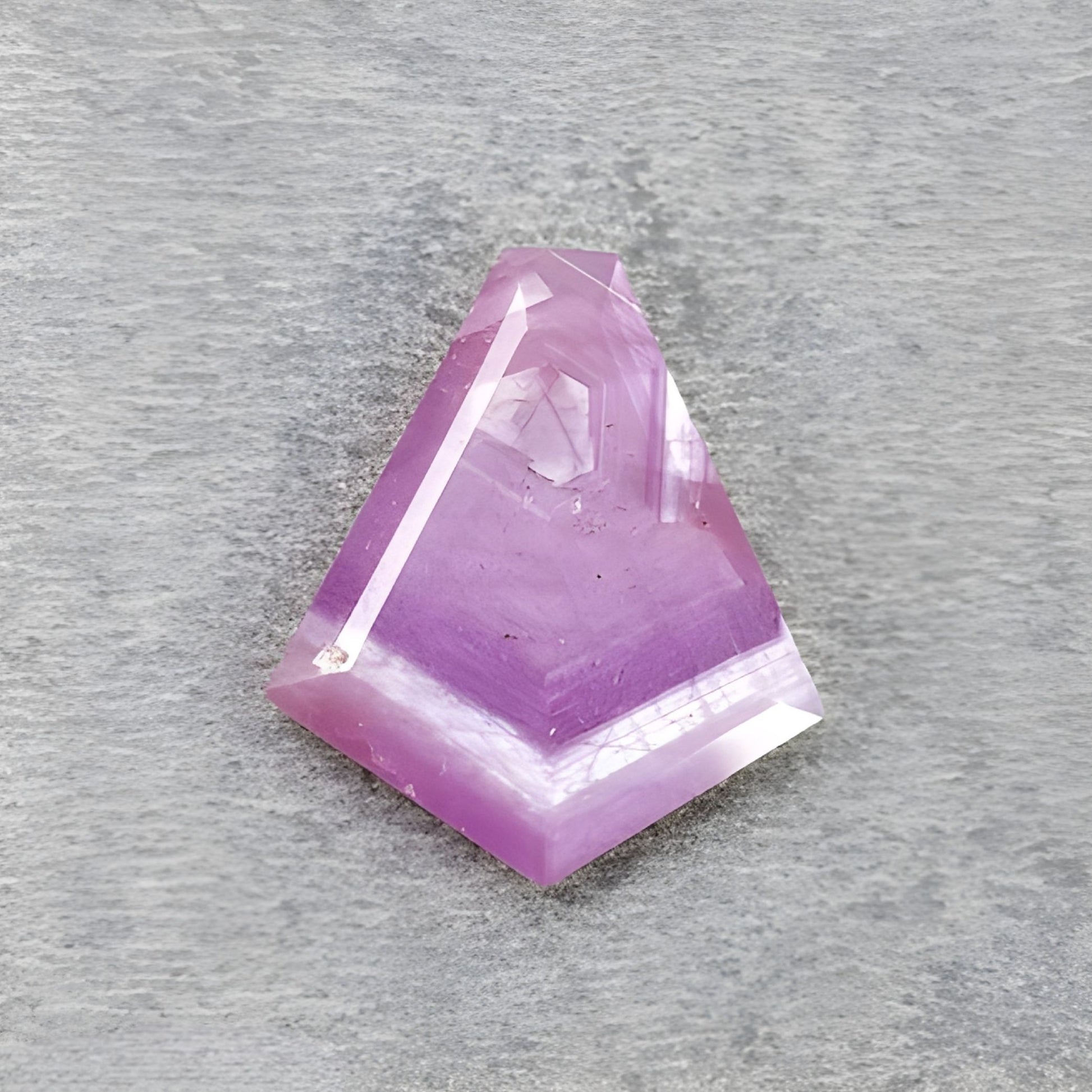 宝石用ルビーファセットカット